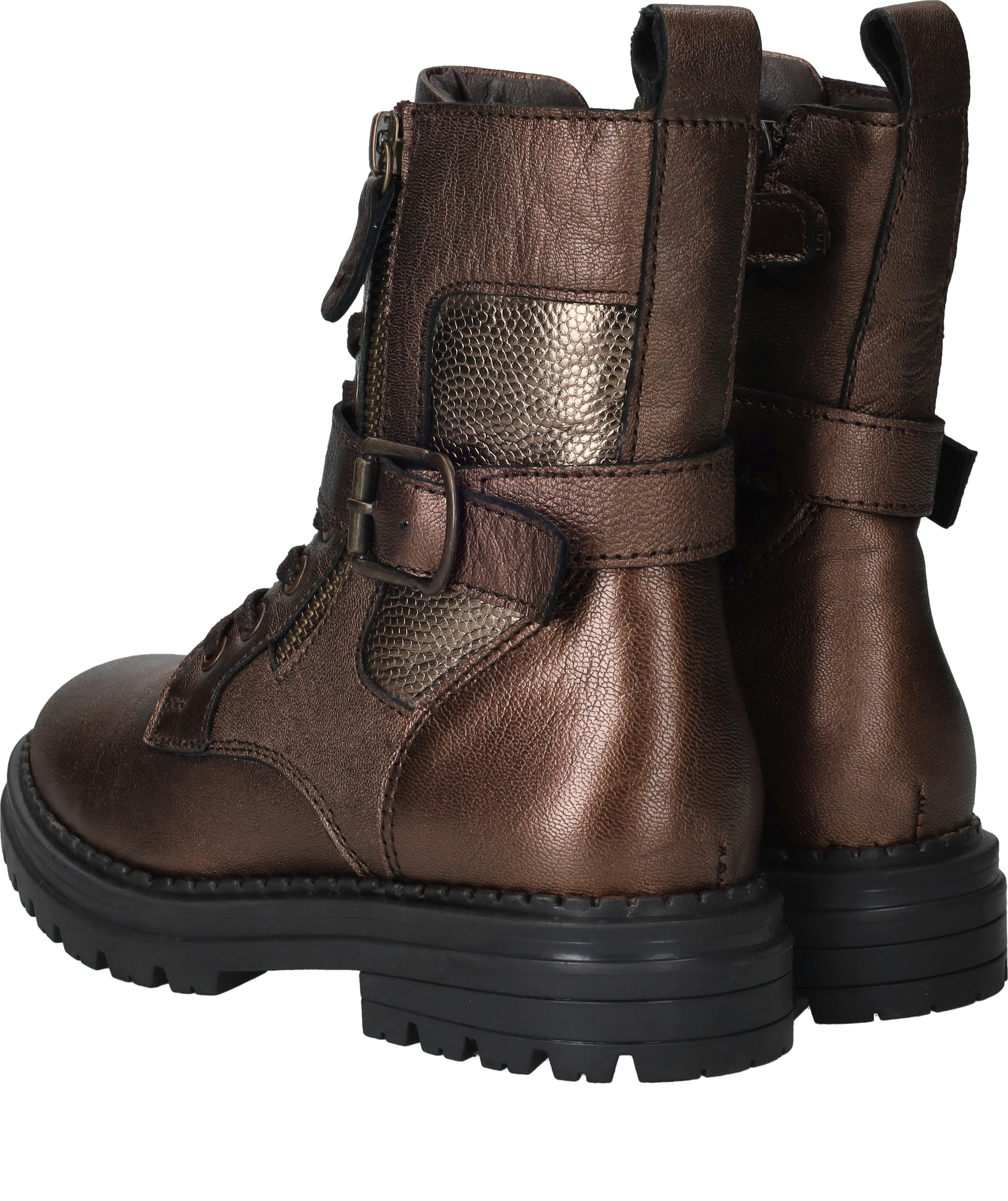LOFF 1881 Veterboots  Bruin – foto 2