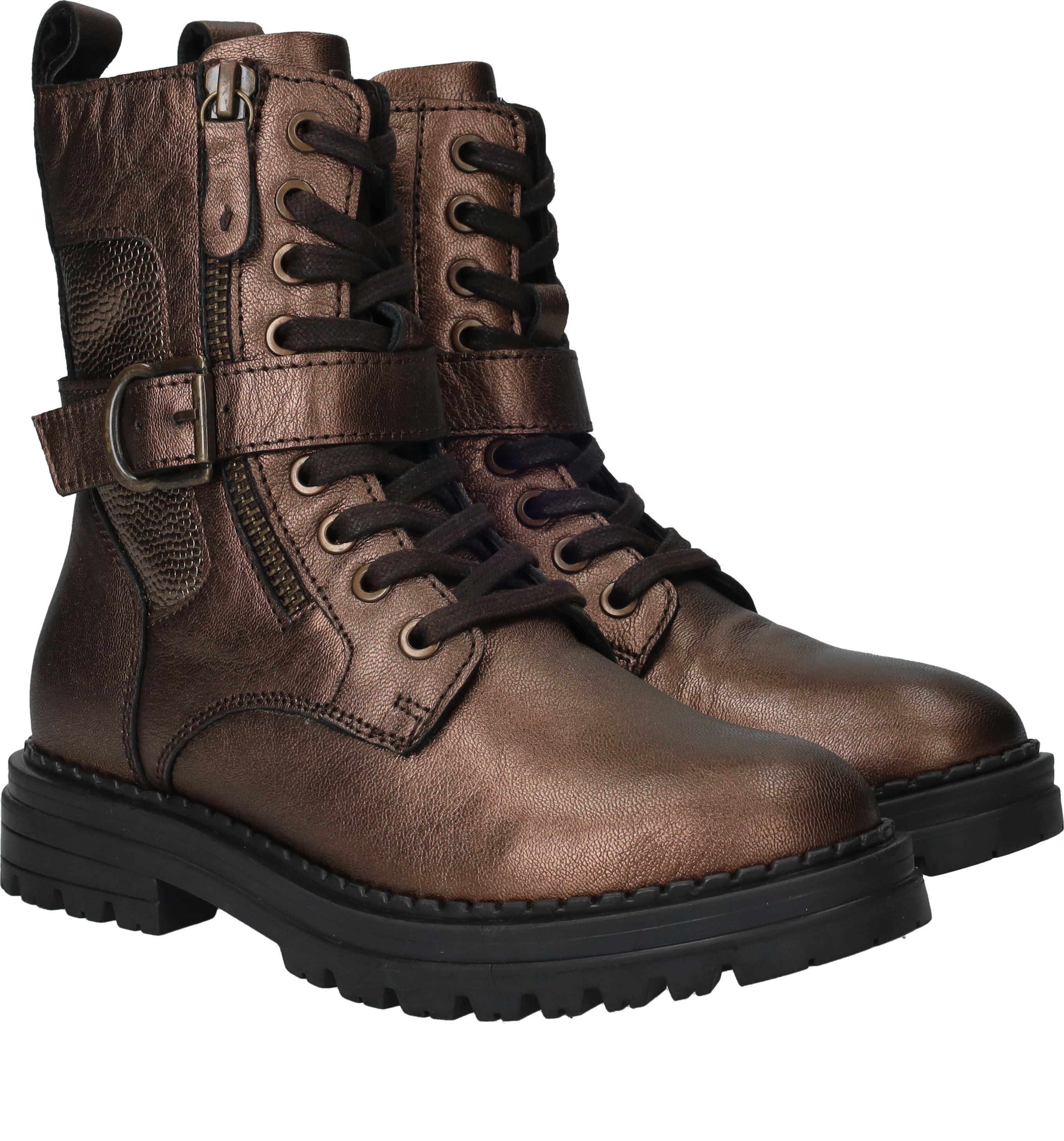 LOFF 1881 Veterboots  Bruin