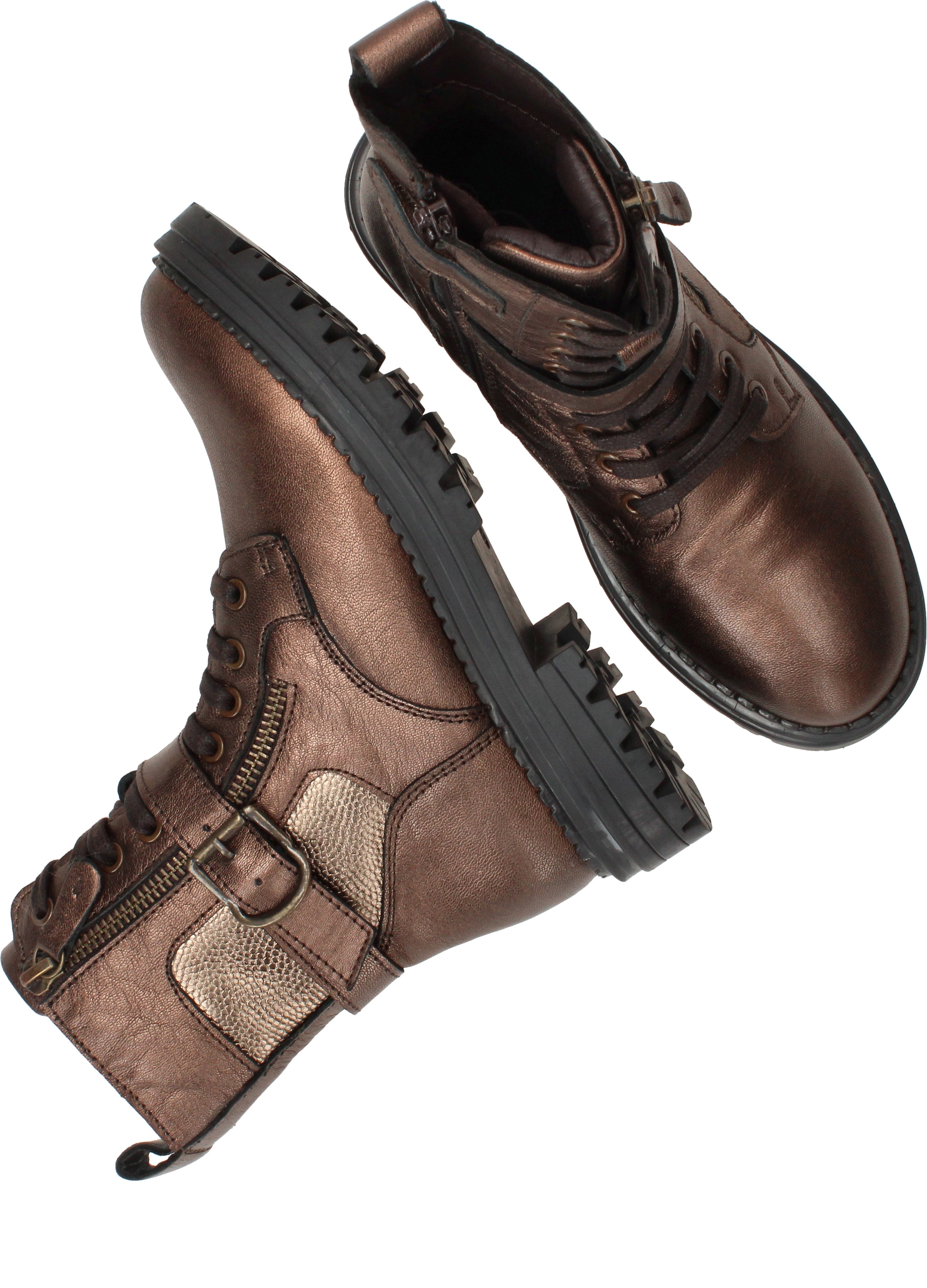 LOFF 1881 Veterboots  Bruin – foto 3