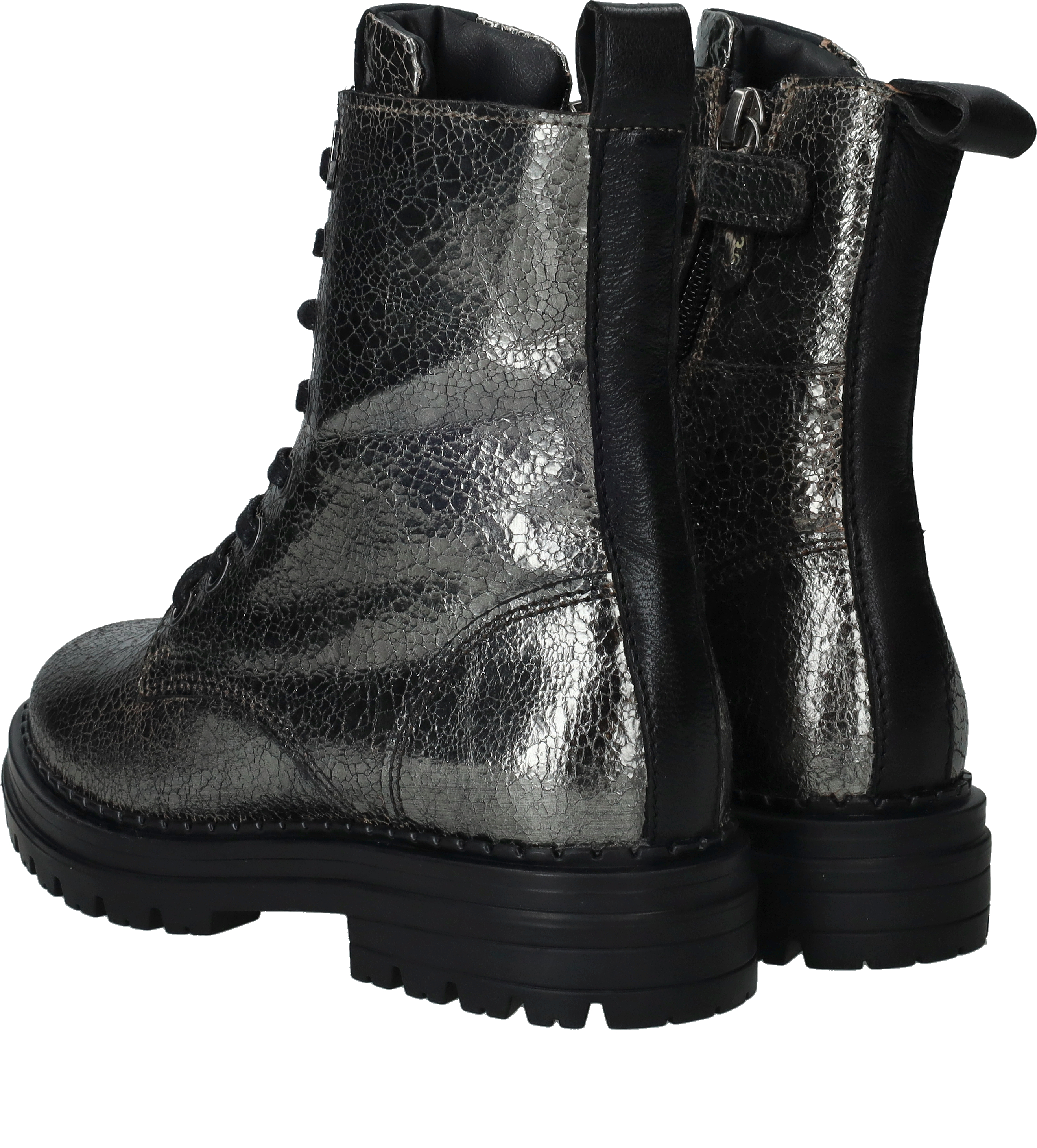 LOFF 1881 Veterboots  Zilver – foto 2