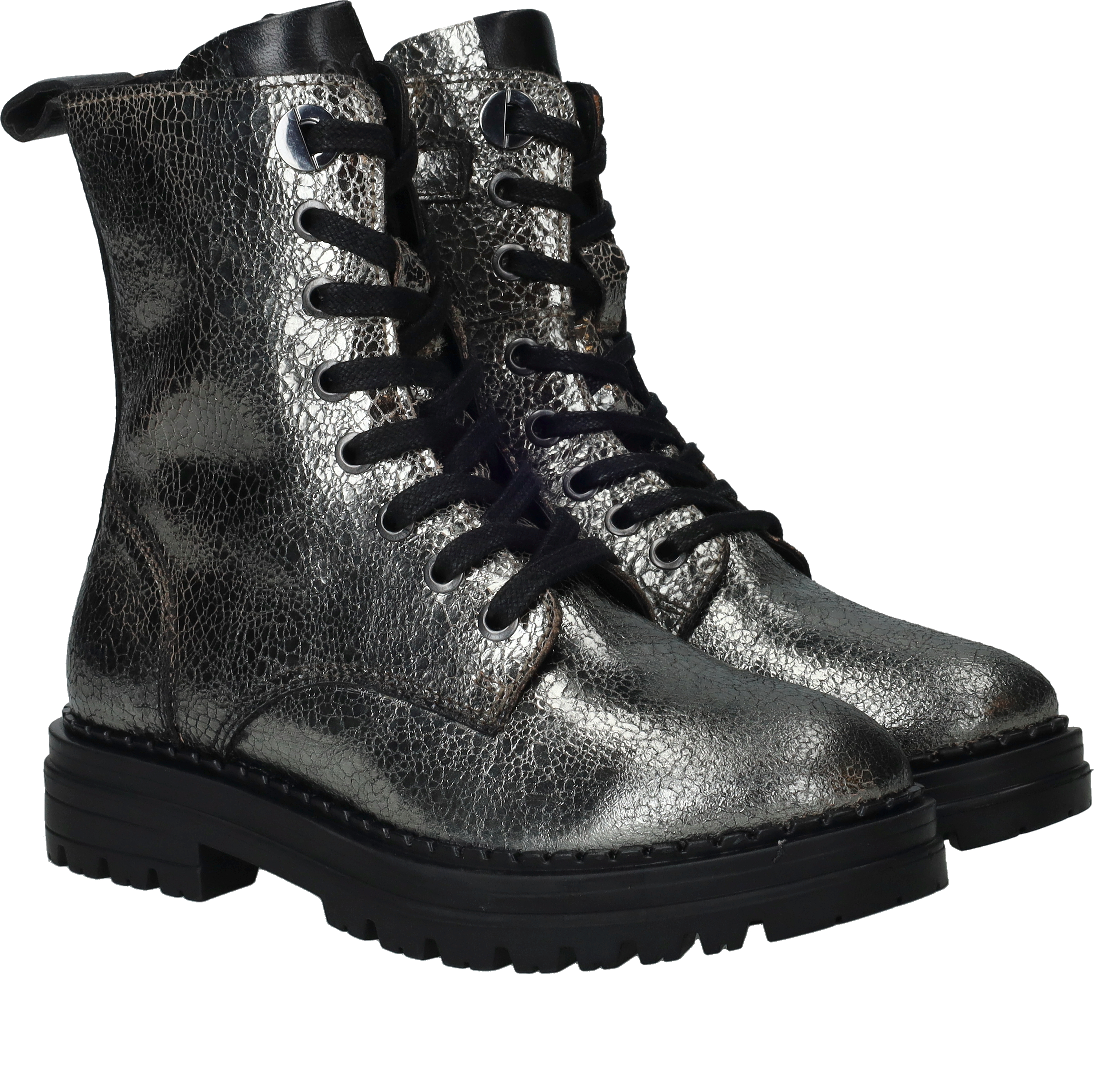LOFF 1881 Veterboots  Zilver