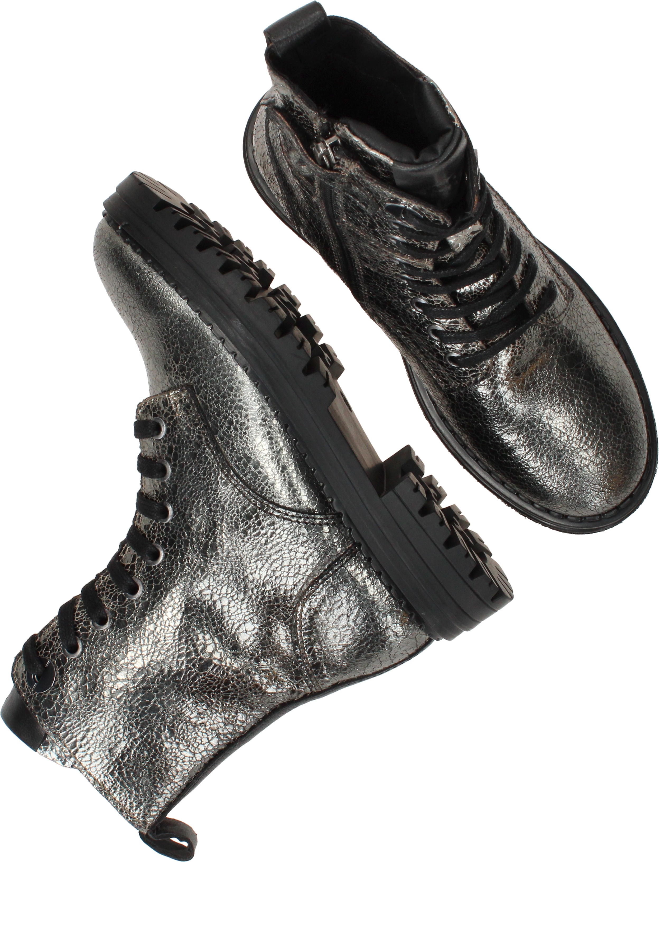 LOFF 1881 Veterboots  Zilver – foto 3