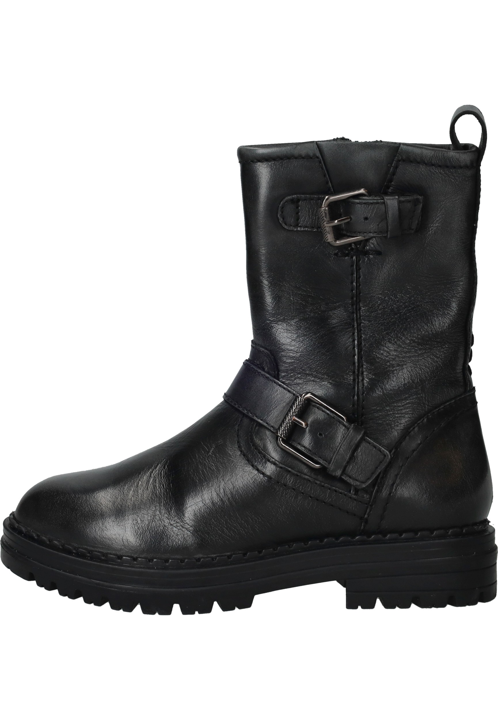 LOFF 1881 Bikerboots  Zwart – foto 5