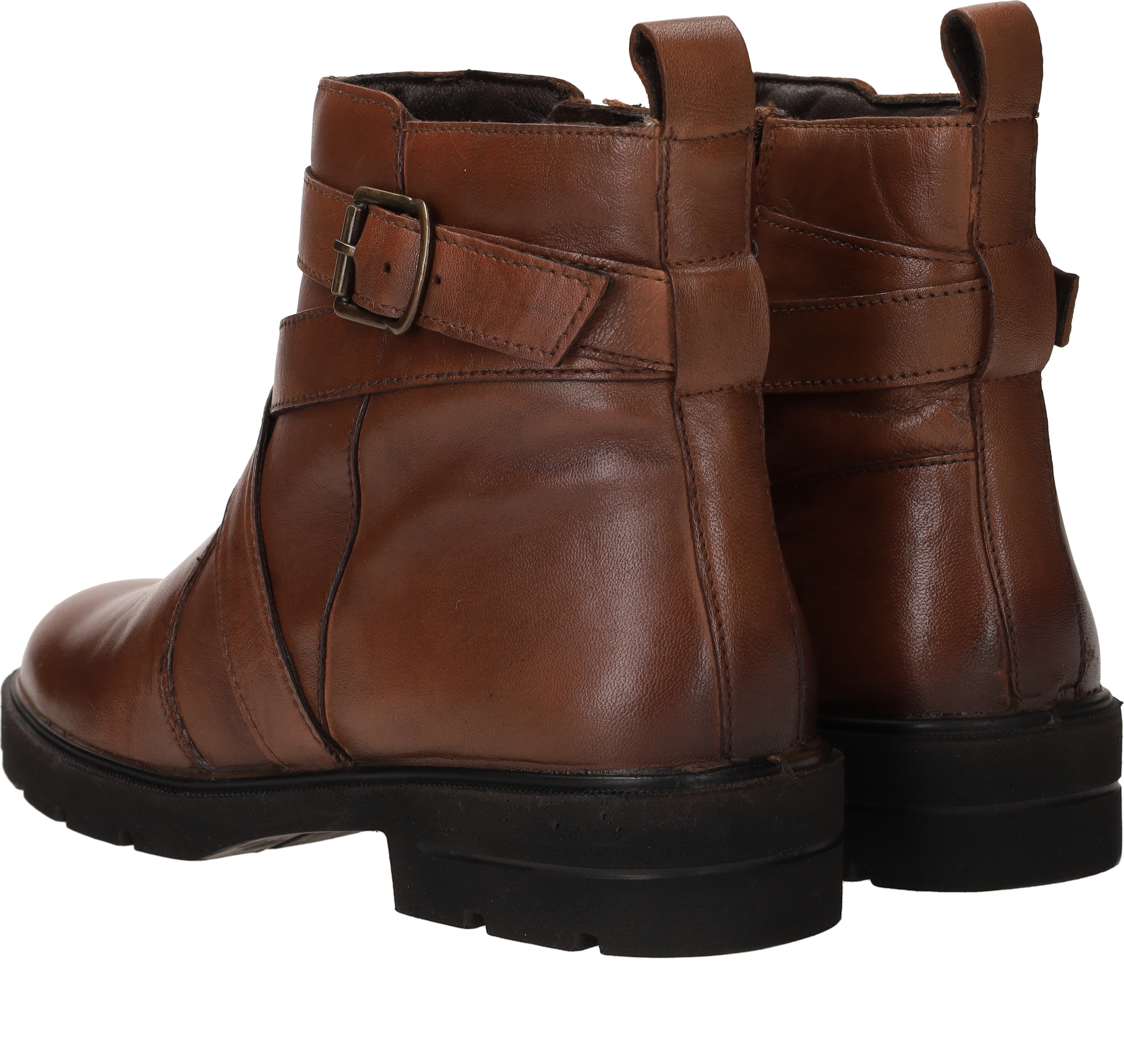 LOFF 1881 Boots Dames Bruin – foto 2