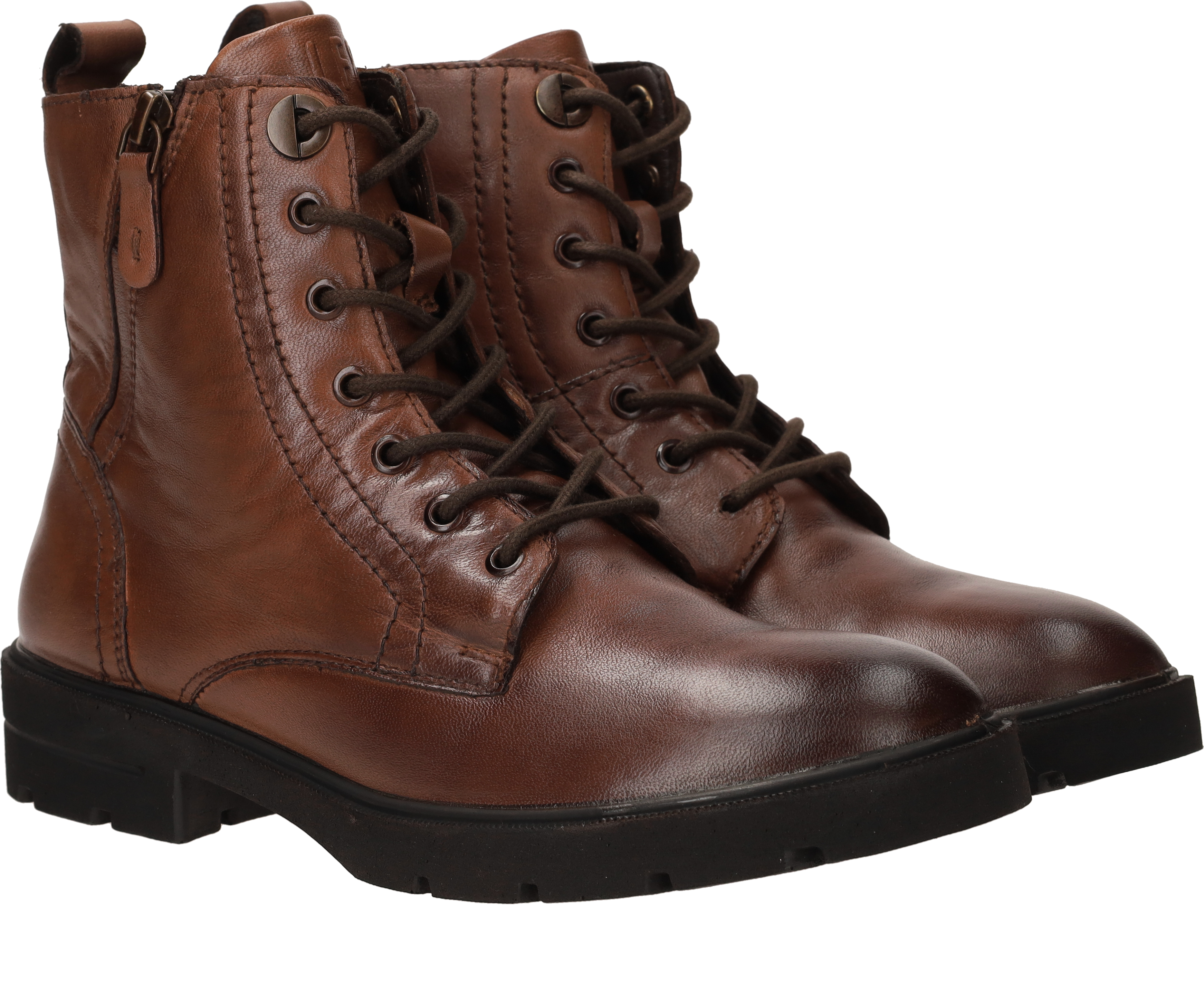 LOFF 1881 Veterboots  Bruin