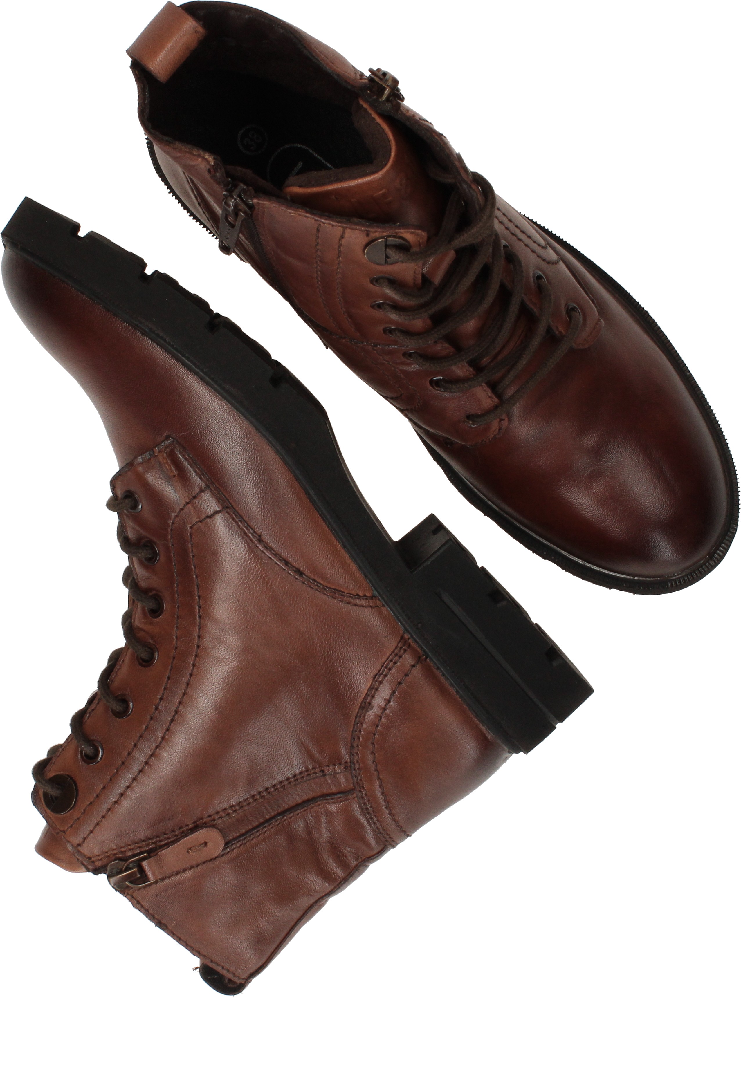 LOFF 1881 Veterboots  Bruin – foto 3