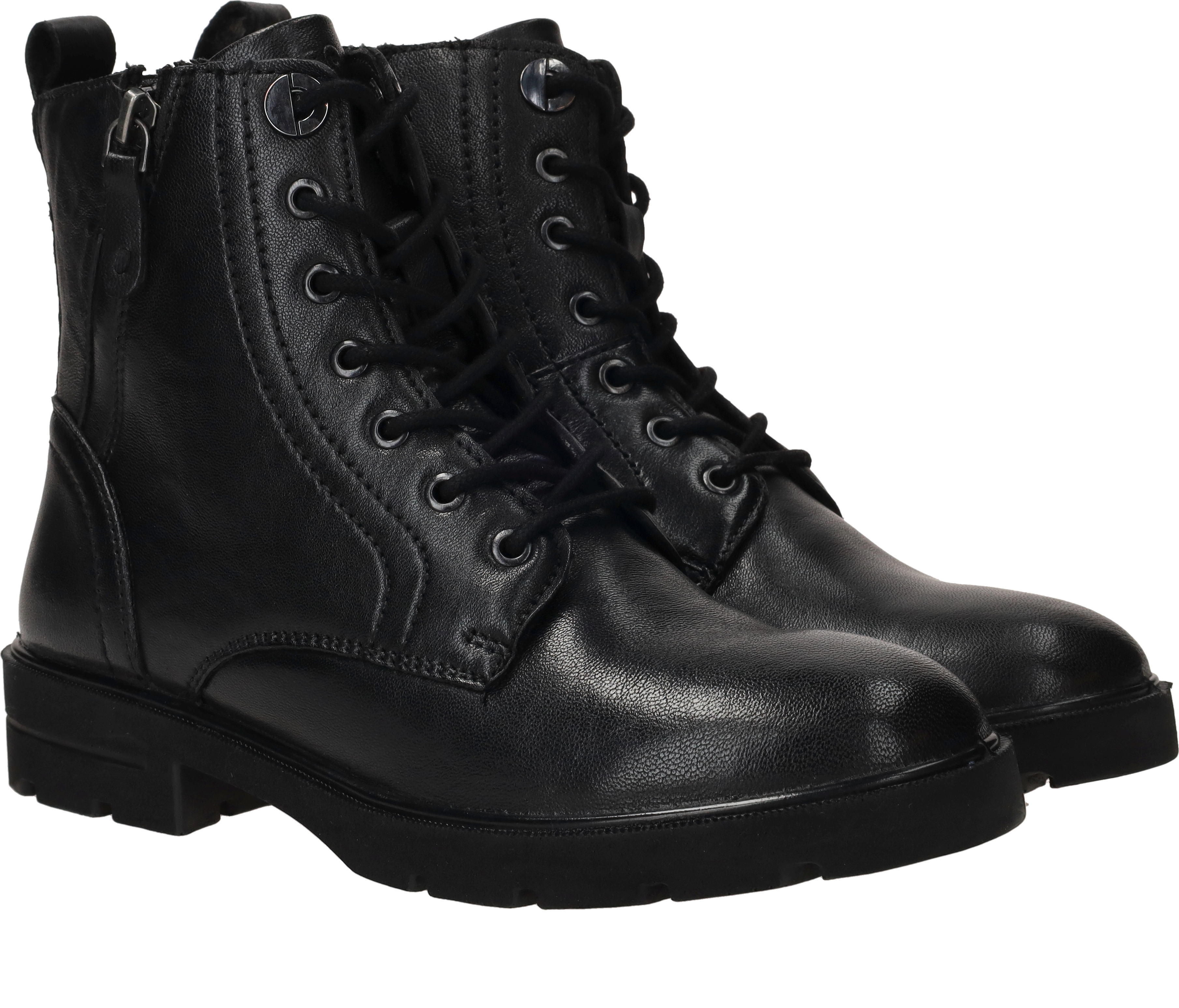 LOFF 1881 Veterboots  Zwart