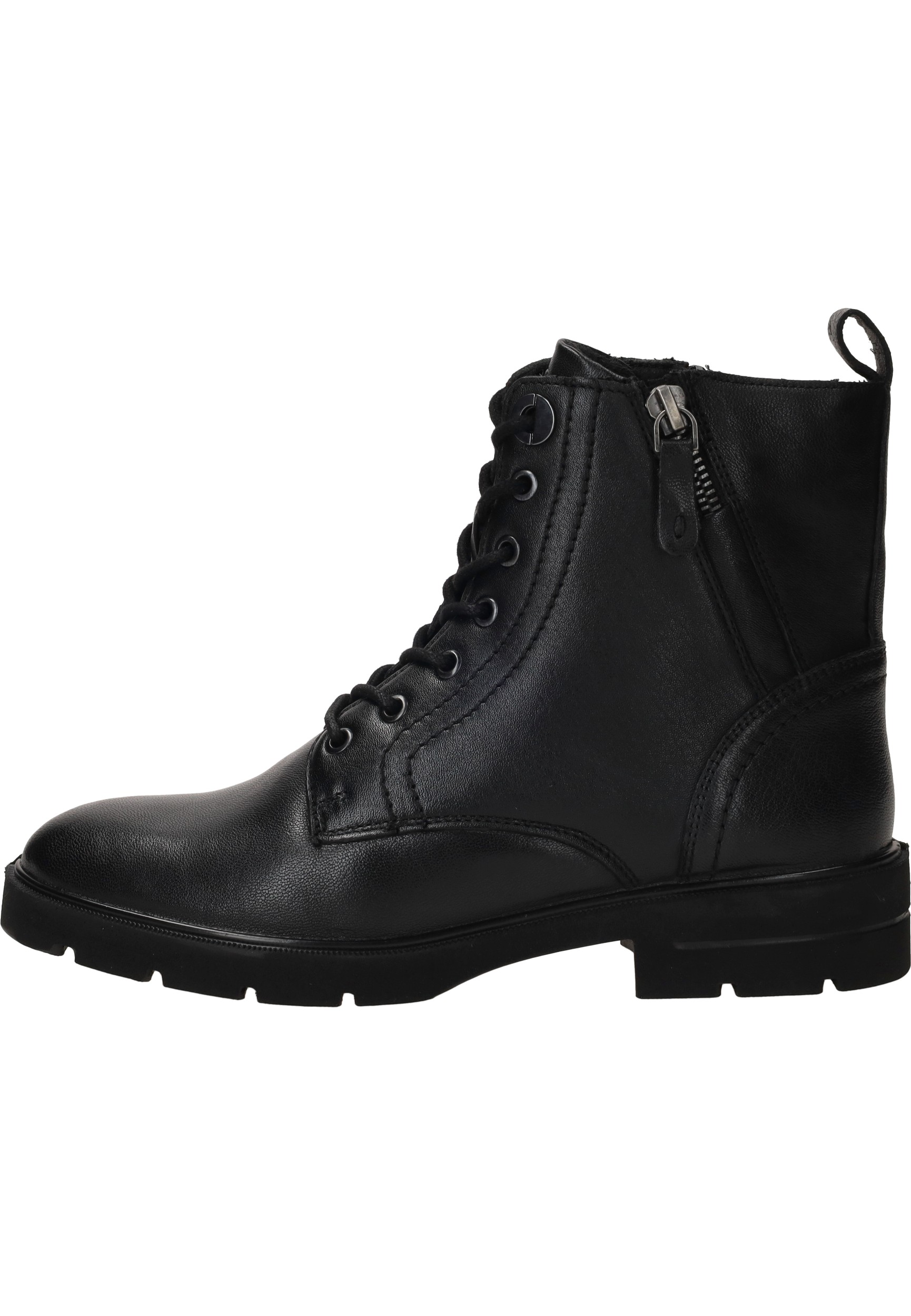 LOFF 1881 Veterboots Dames Zwart