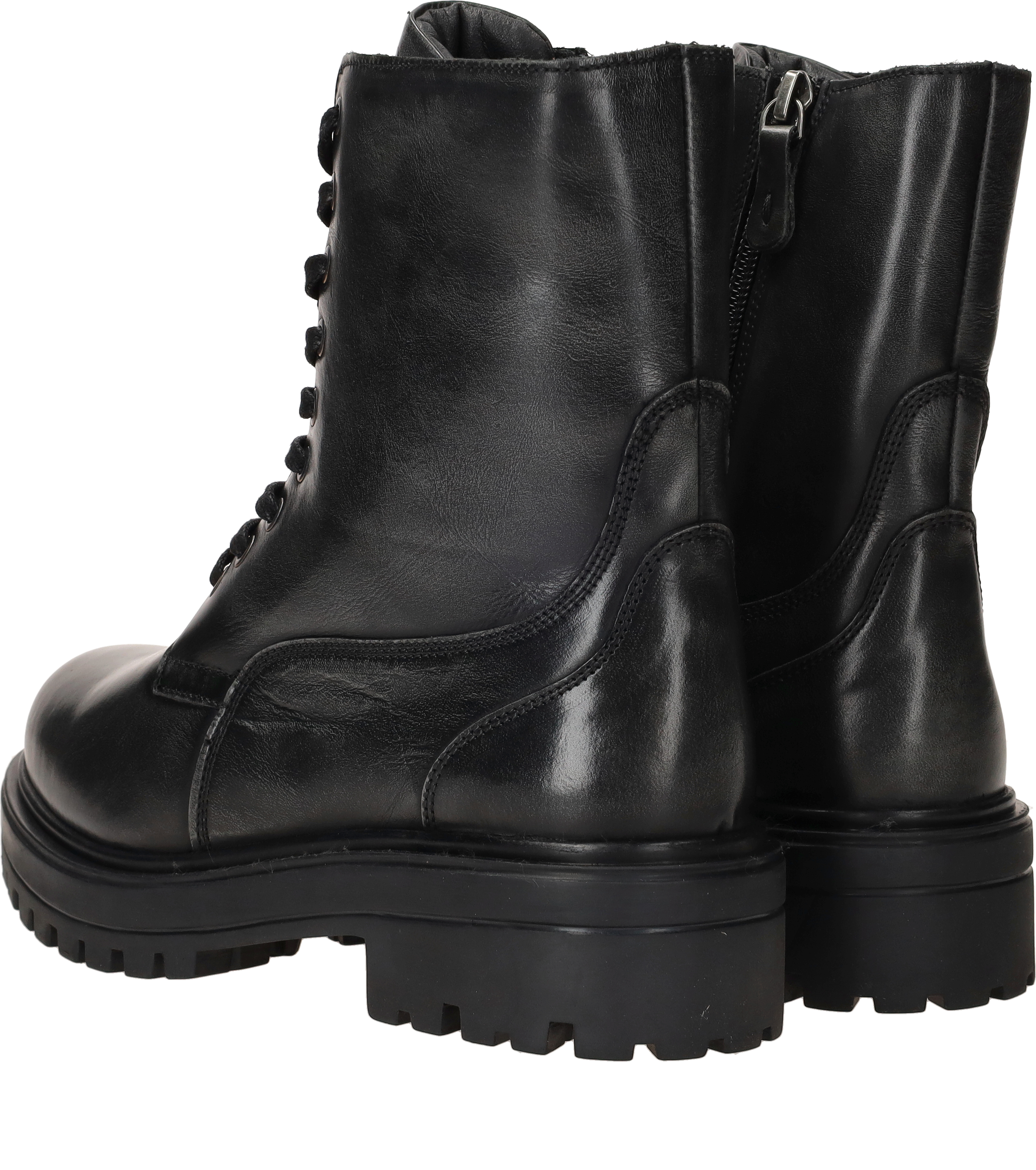 LOFF 1881 Veterboots Dames Zwart – foto 2