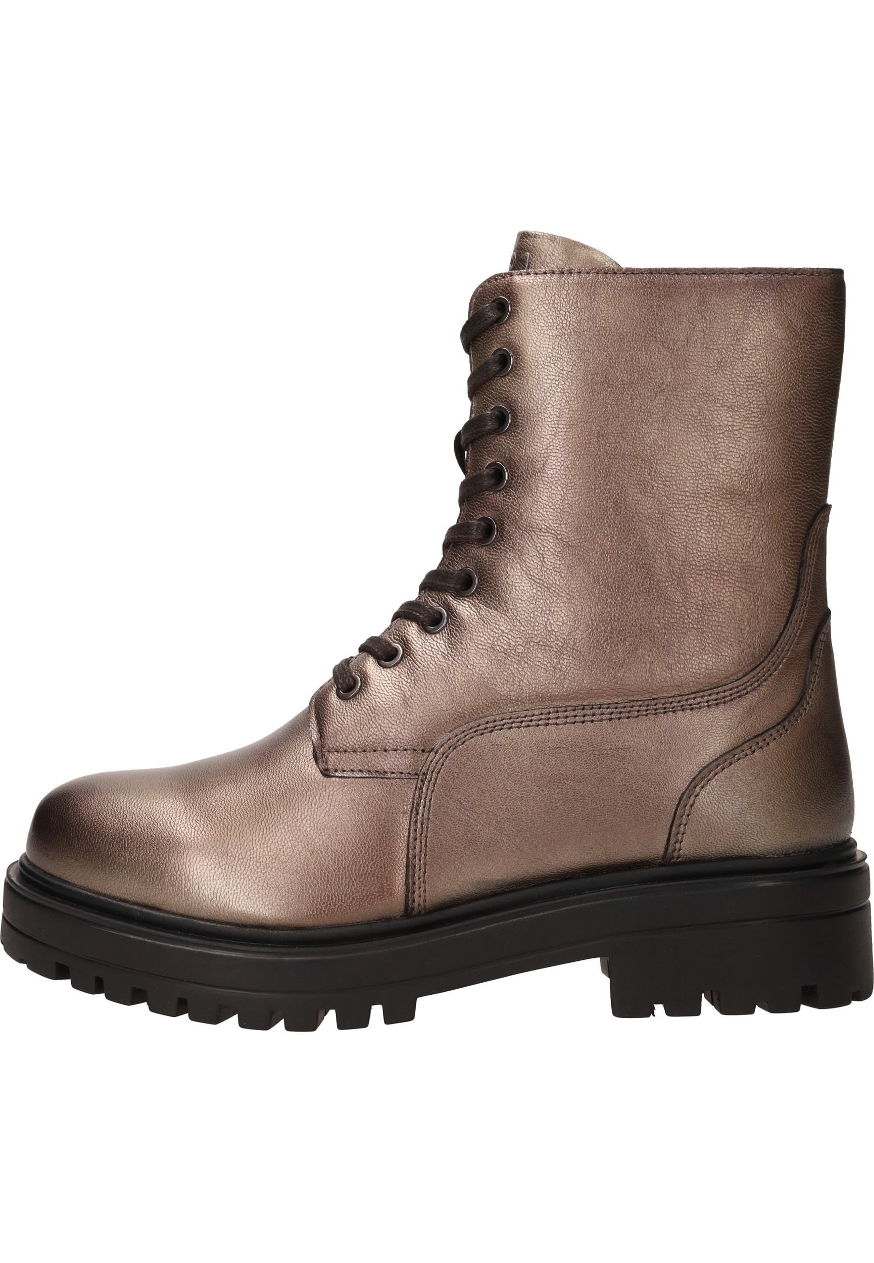 LOFF 1881 Veterboots Dames Goud – foto 5