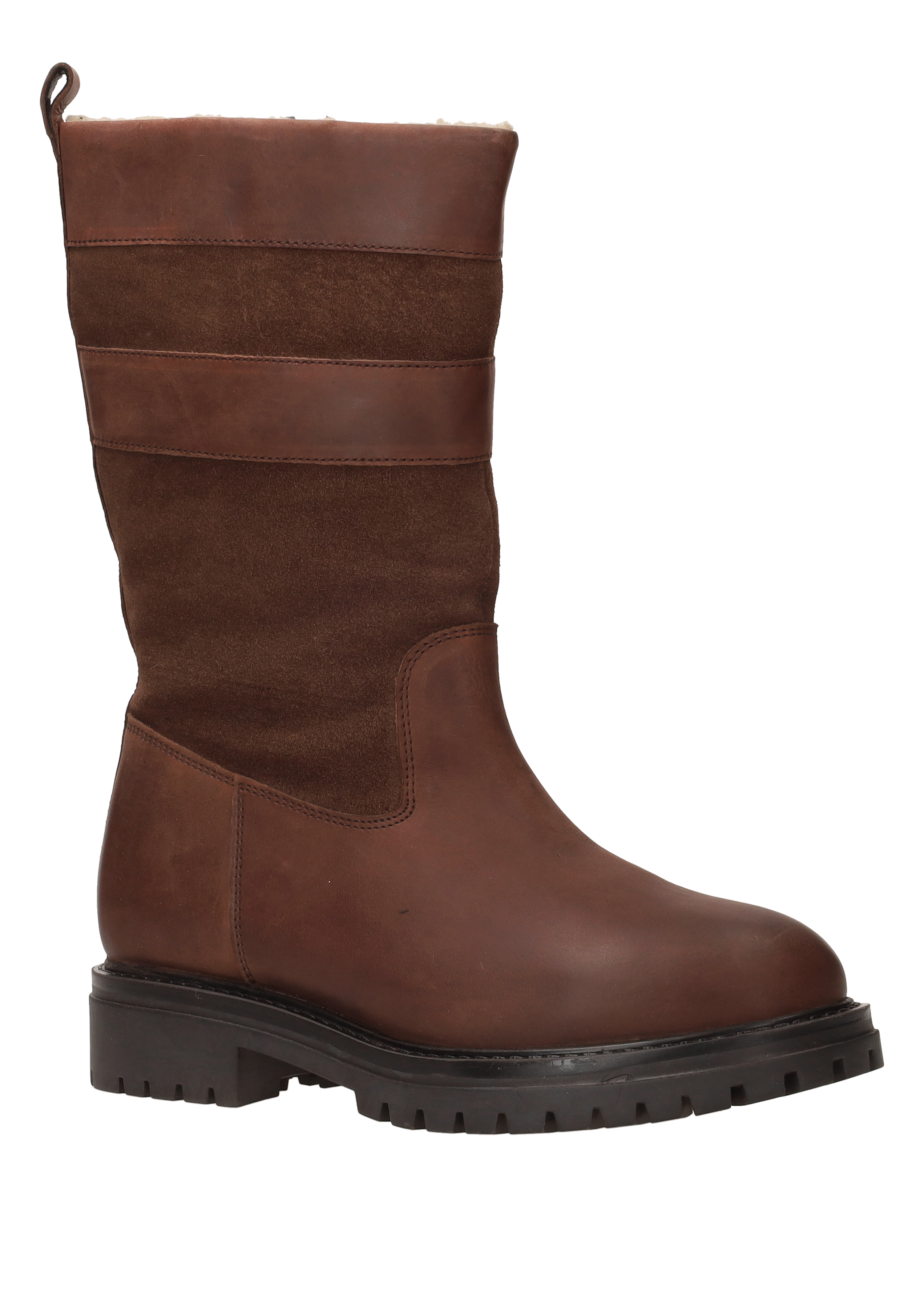 LOFF 1881 Laarzen Bruin Dames | Durlinger.com