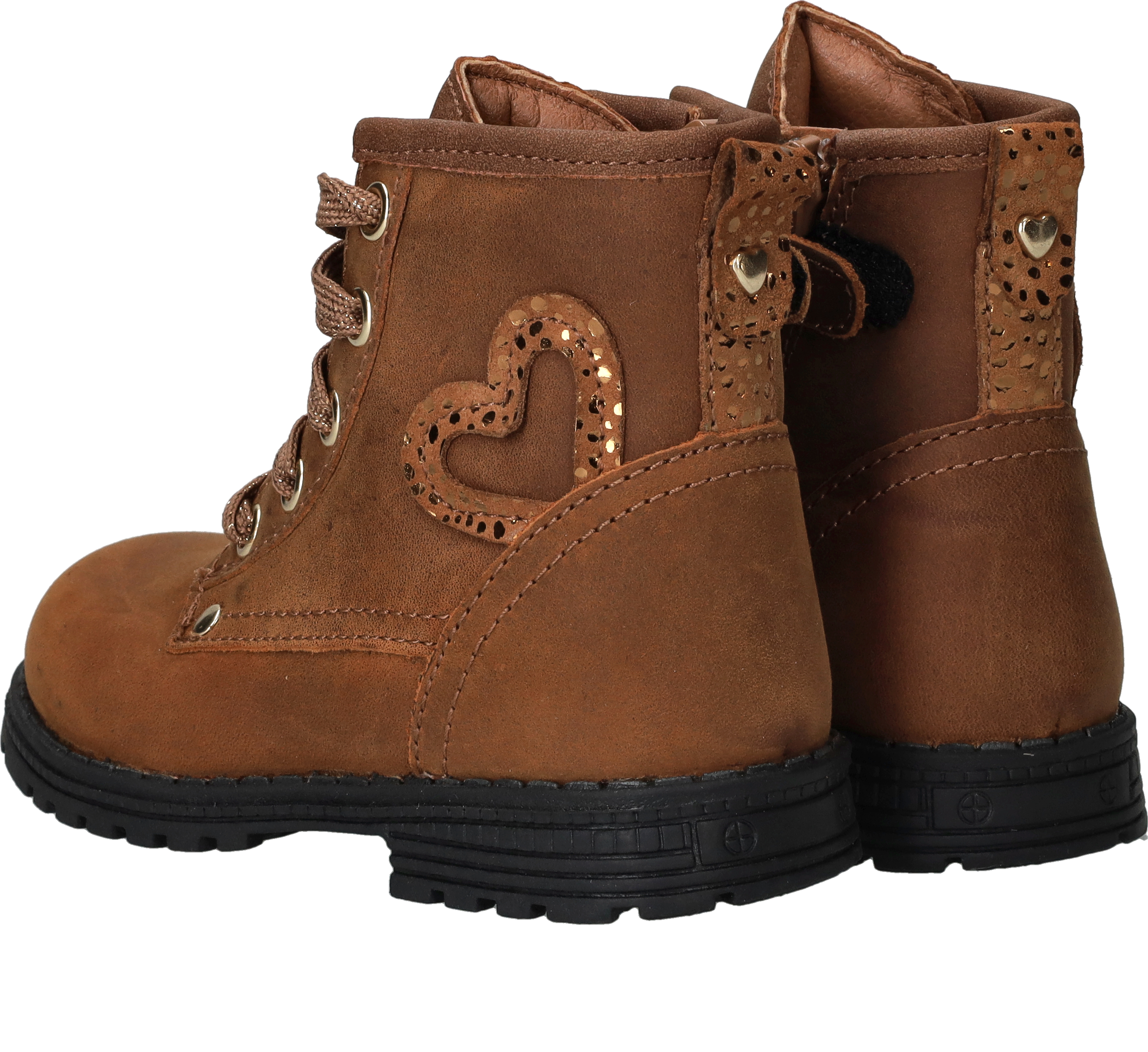 IK-KE Veterboots  Cognac – foto 2