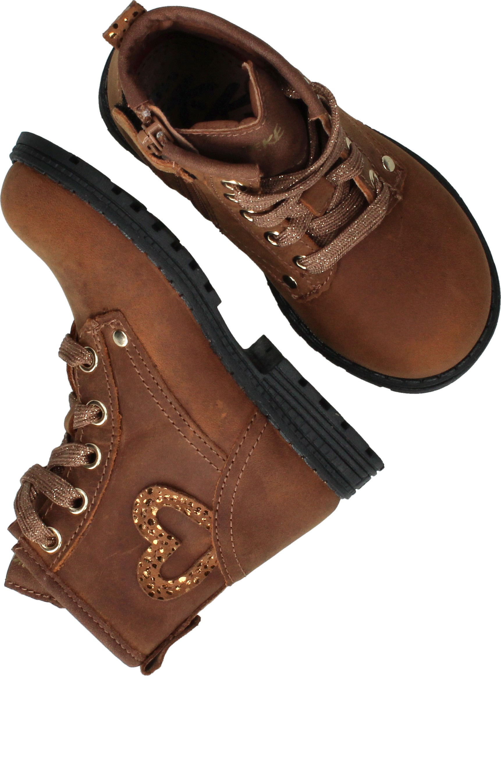 IK-KE Veterboots  Cognac – foto 3