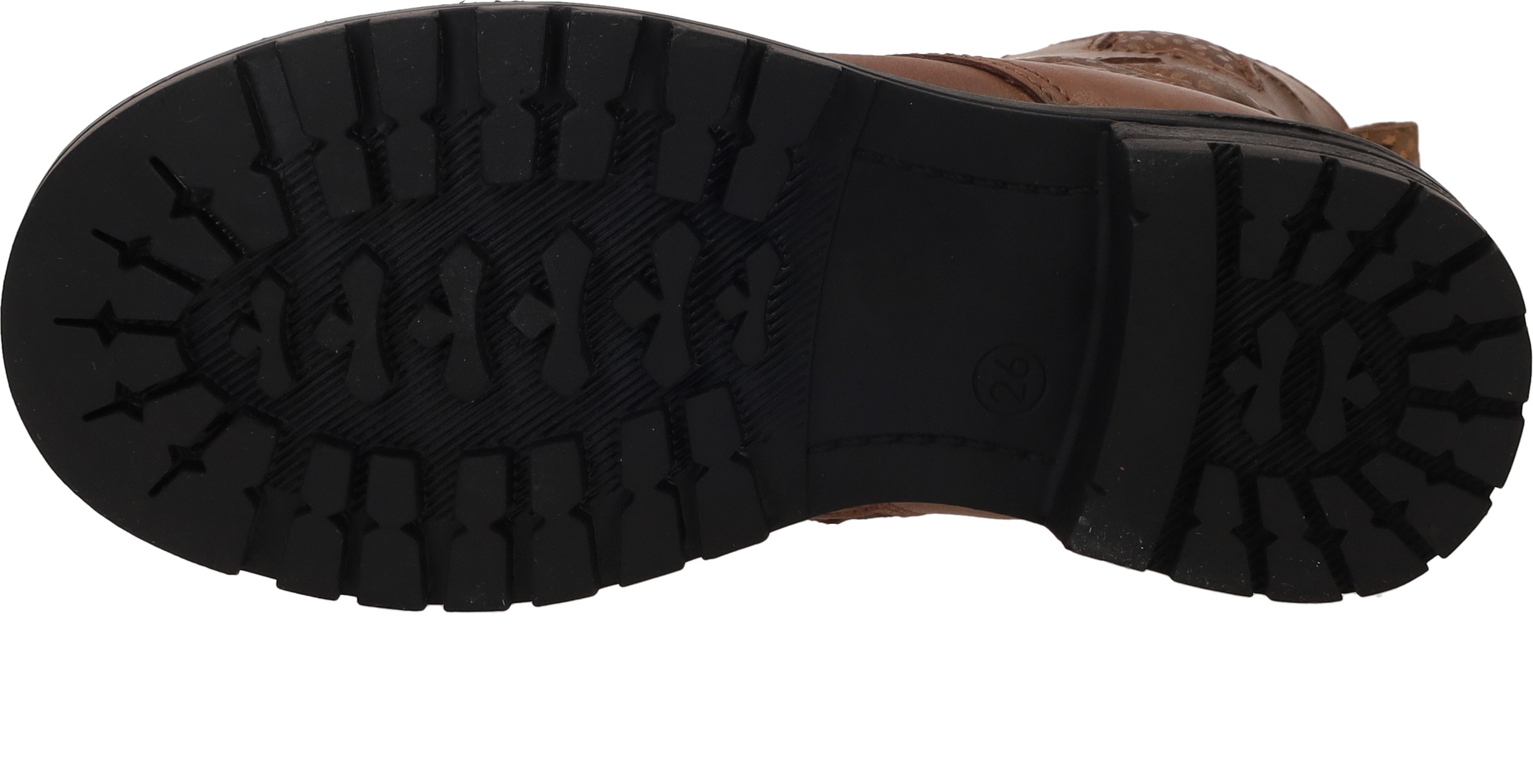 IK-KE Boots Meisjes Bruin