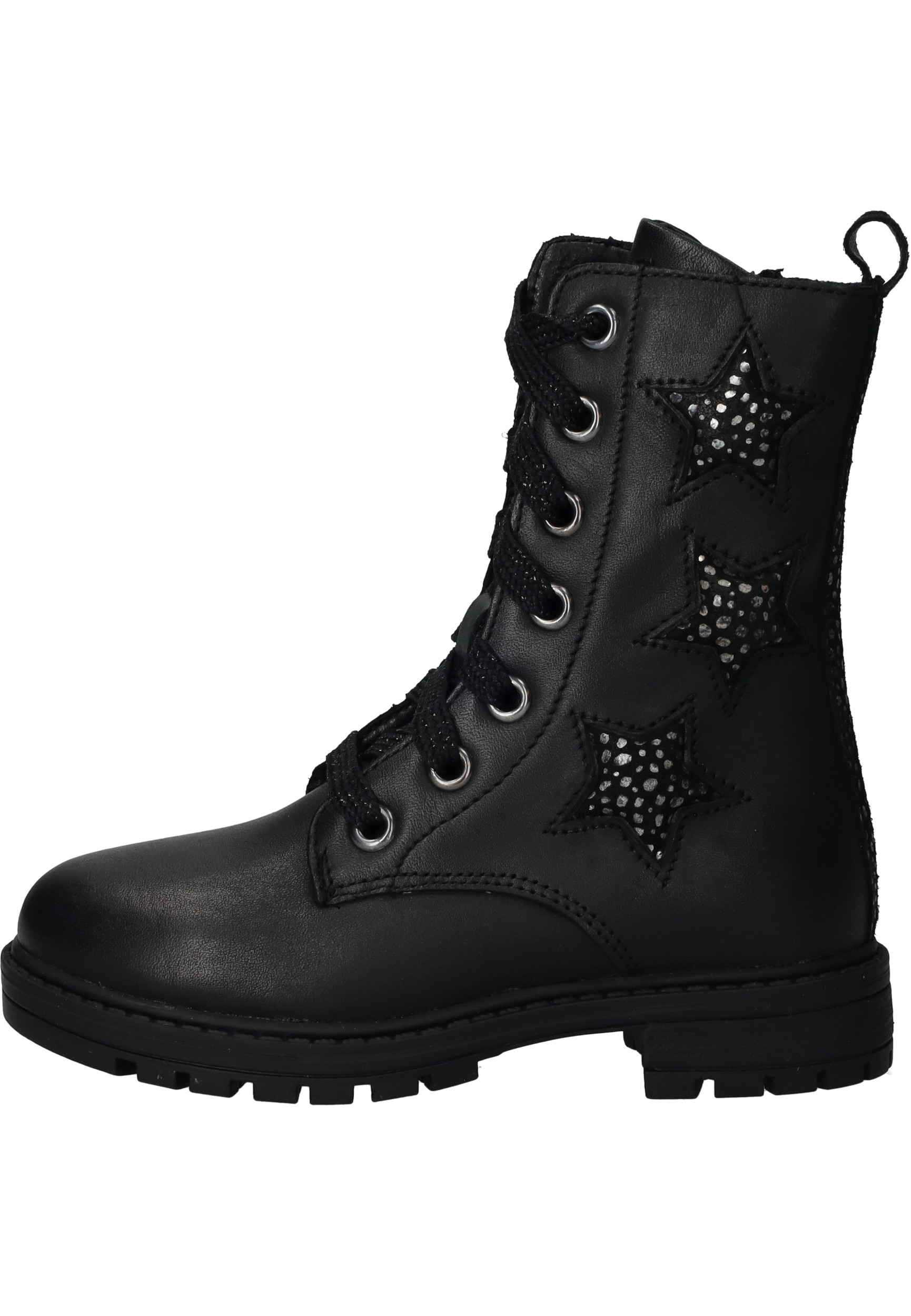 IK-KE Boots  Zwart – foto 5