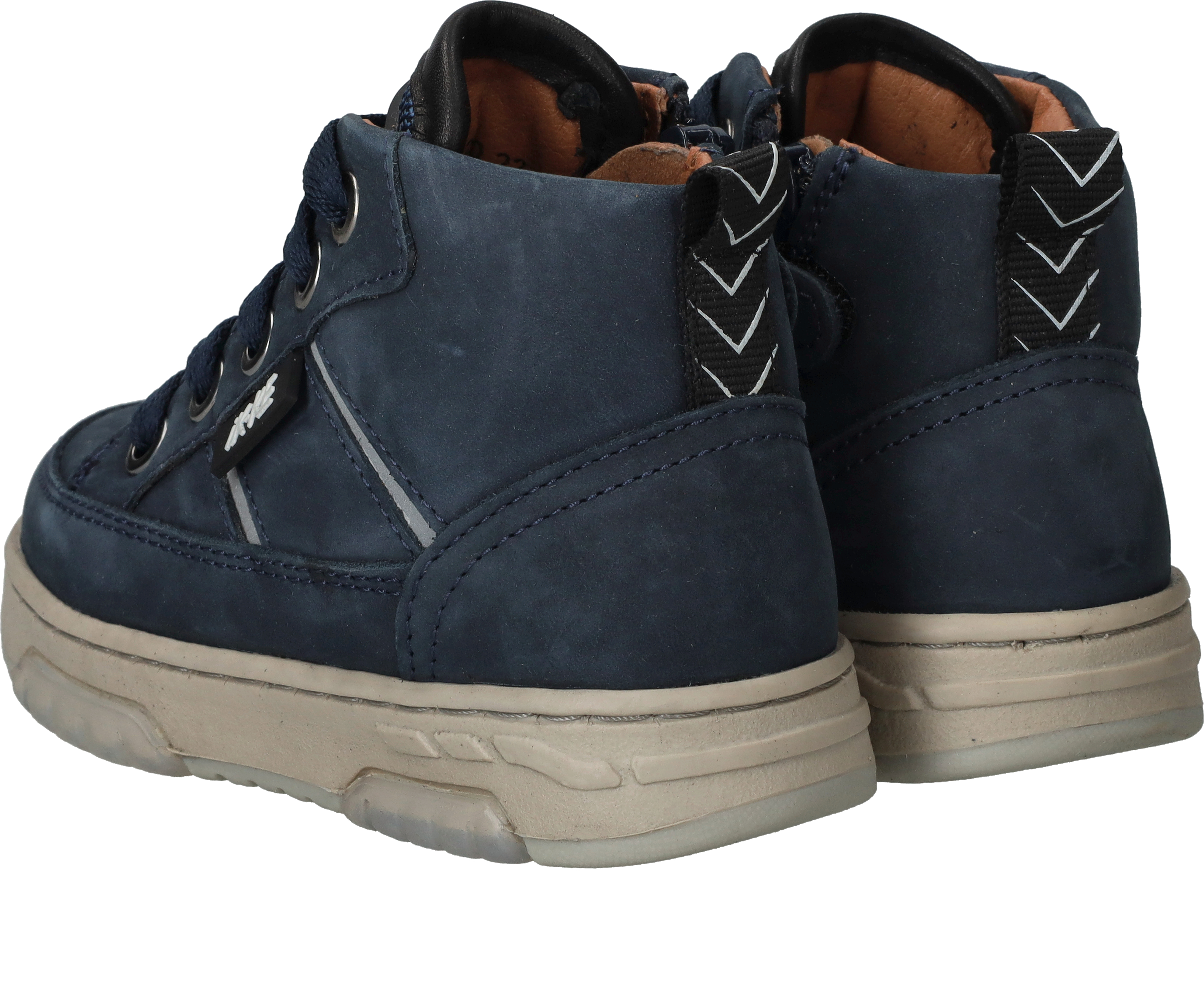 IK-KE Sneakers Jongens Blauw – foto 2