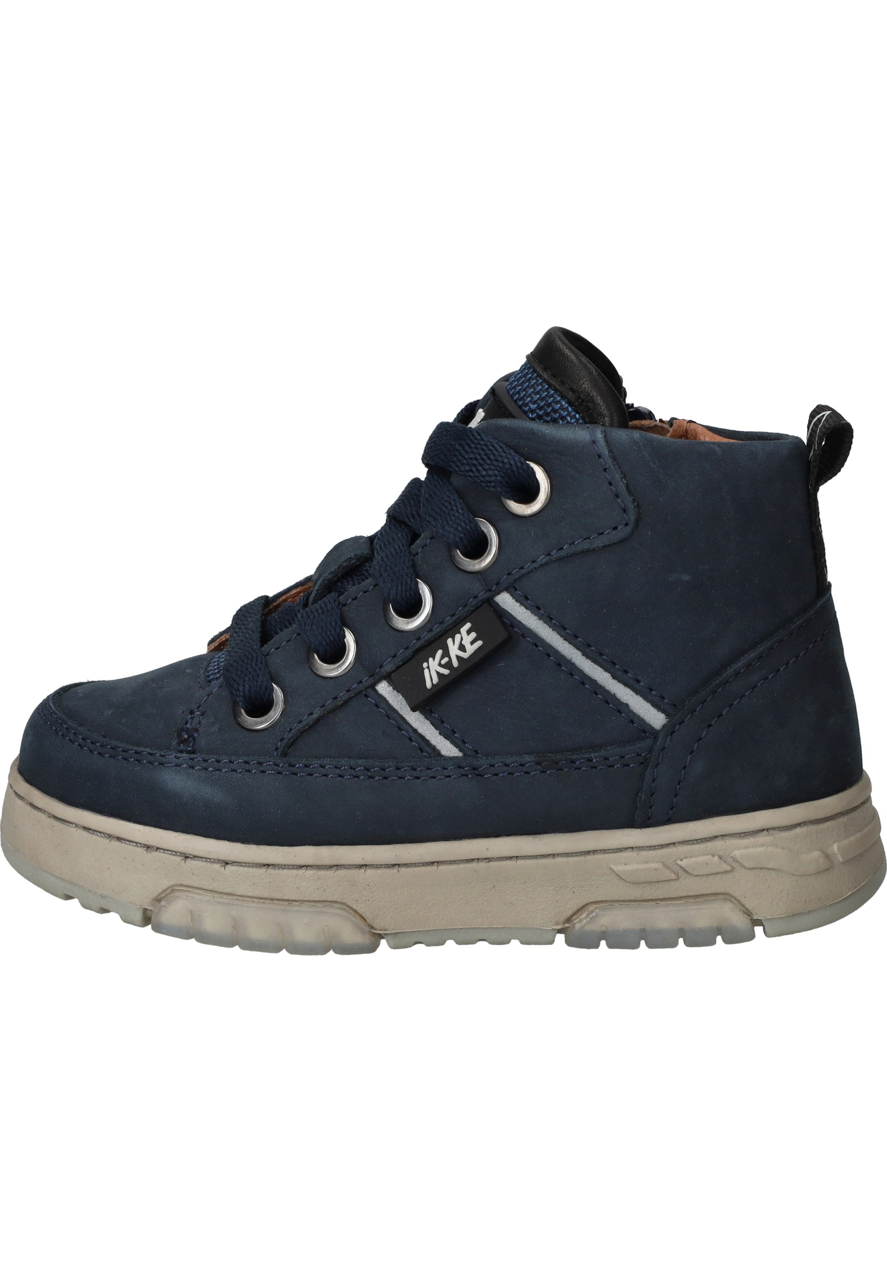 IK-KE Sneakers Jongens Blauw – foto 5