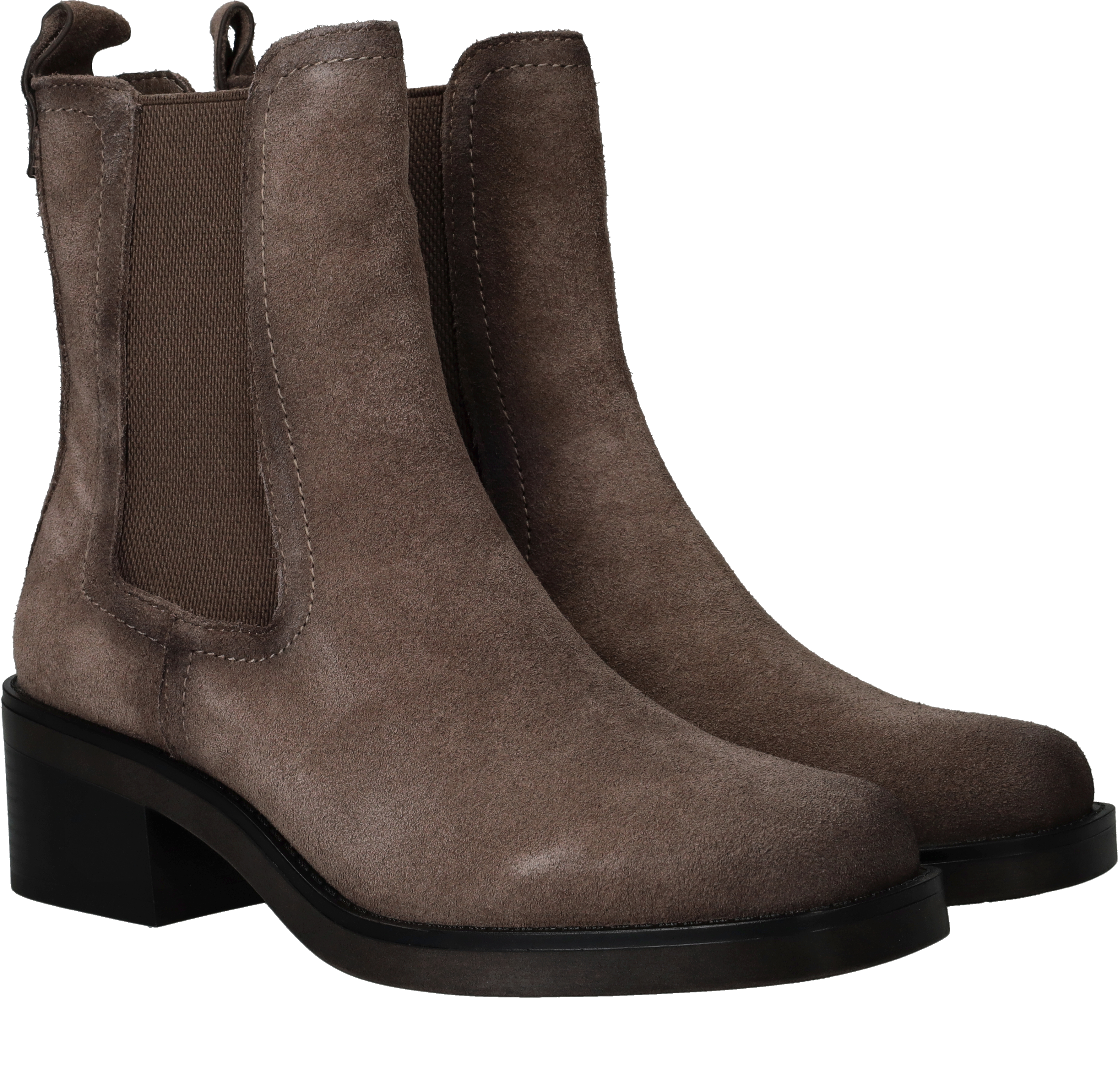 Tamaris Chelseaboots  Taupe