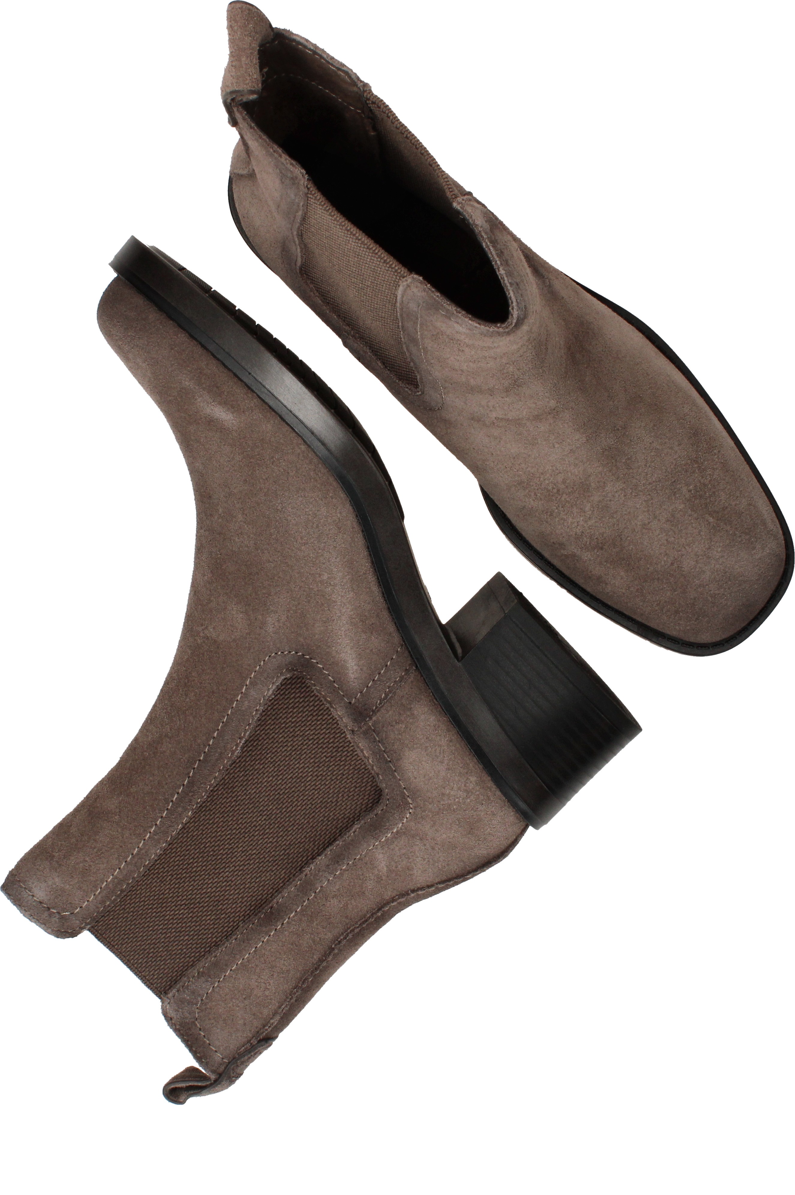 Tamaris Chelseaboots  Taupe – foto 3
