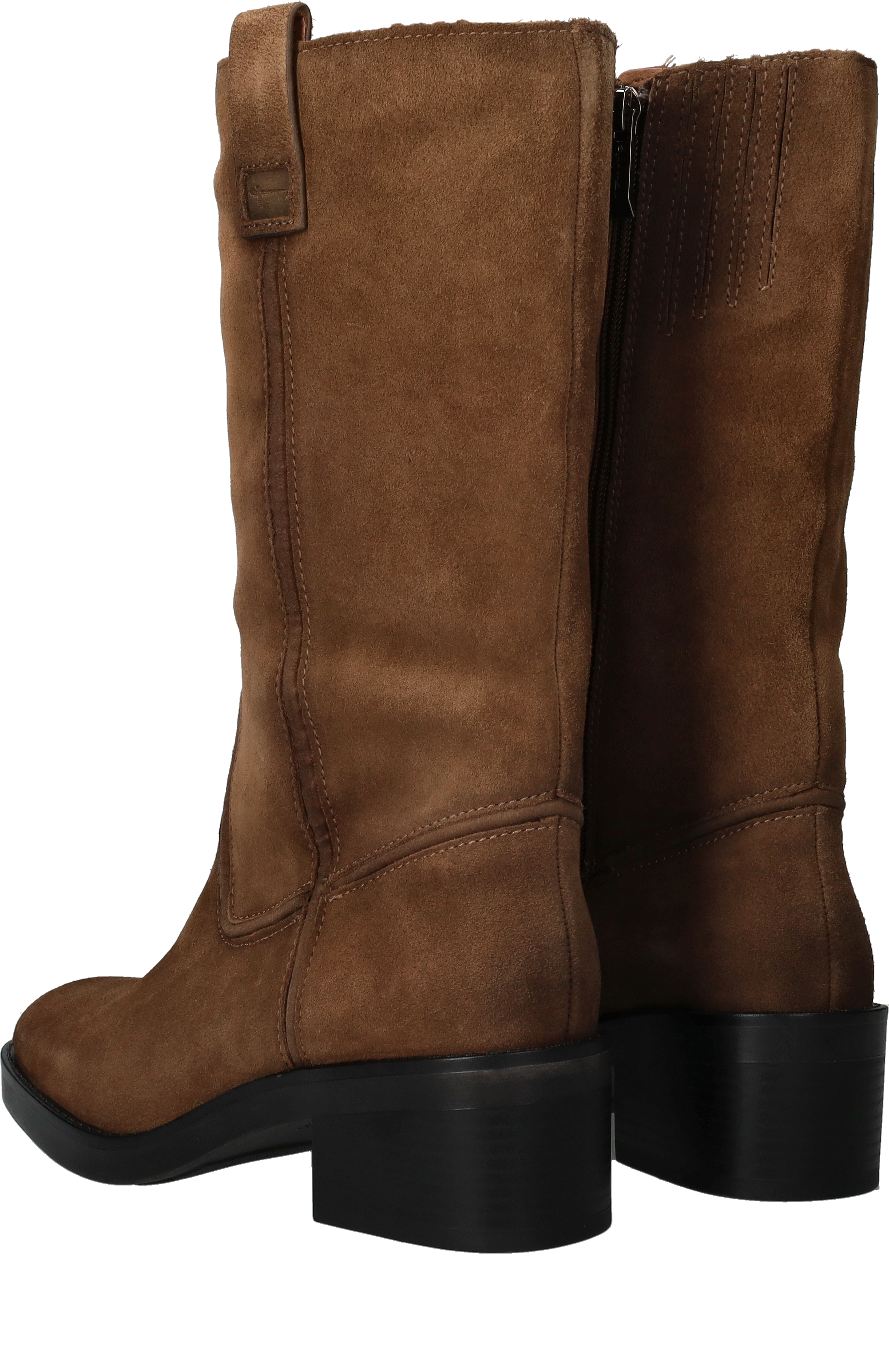 Tamaris Laarzen Bruin Dames | Durlinger.com
