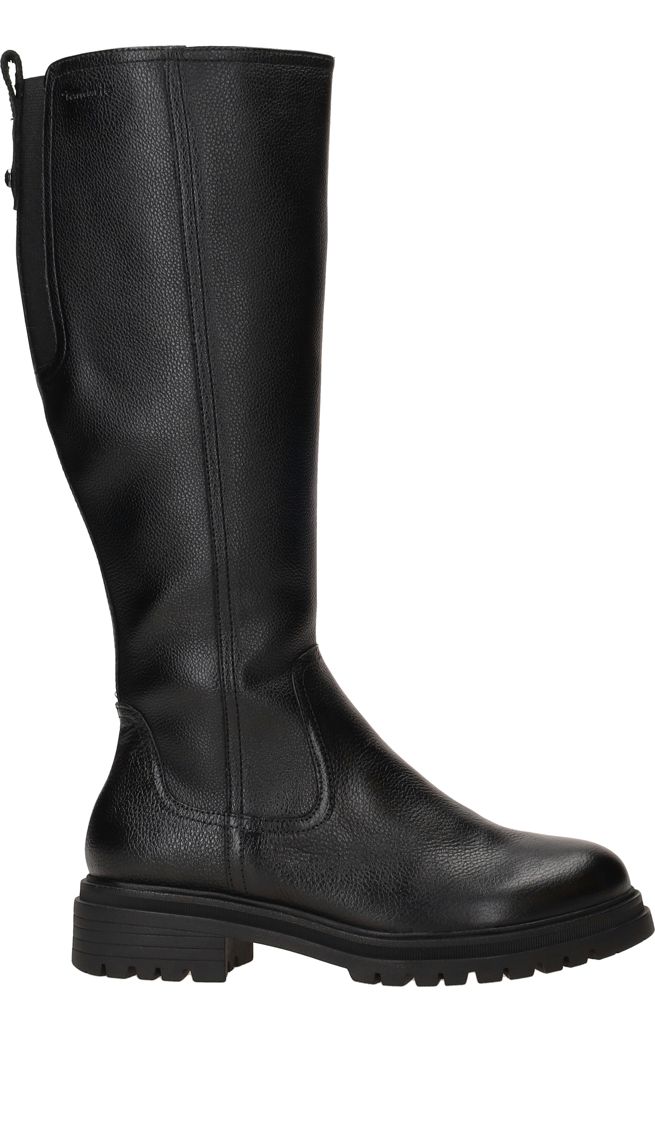 Tamaris Laarzen Zwart Dames | Durlinger.com