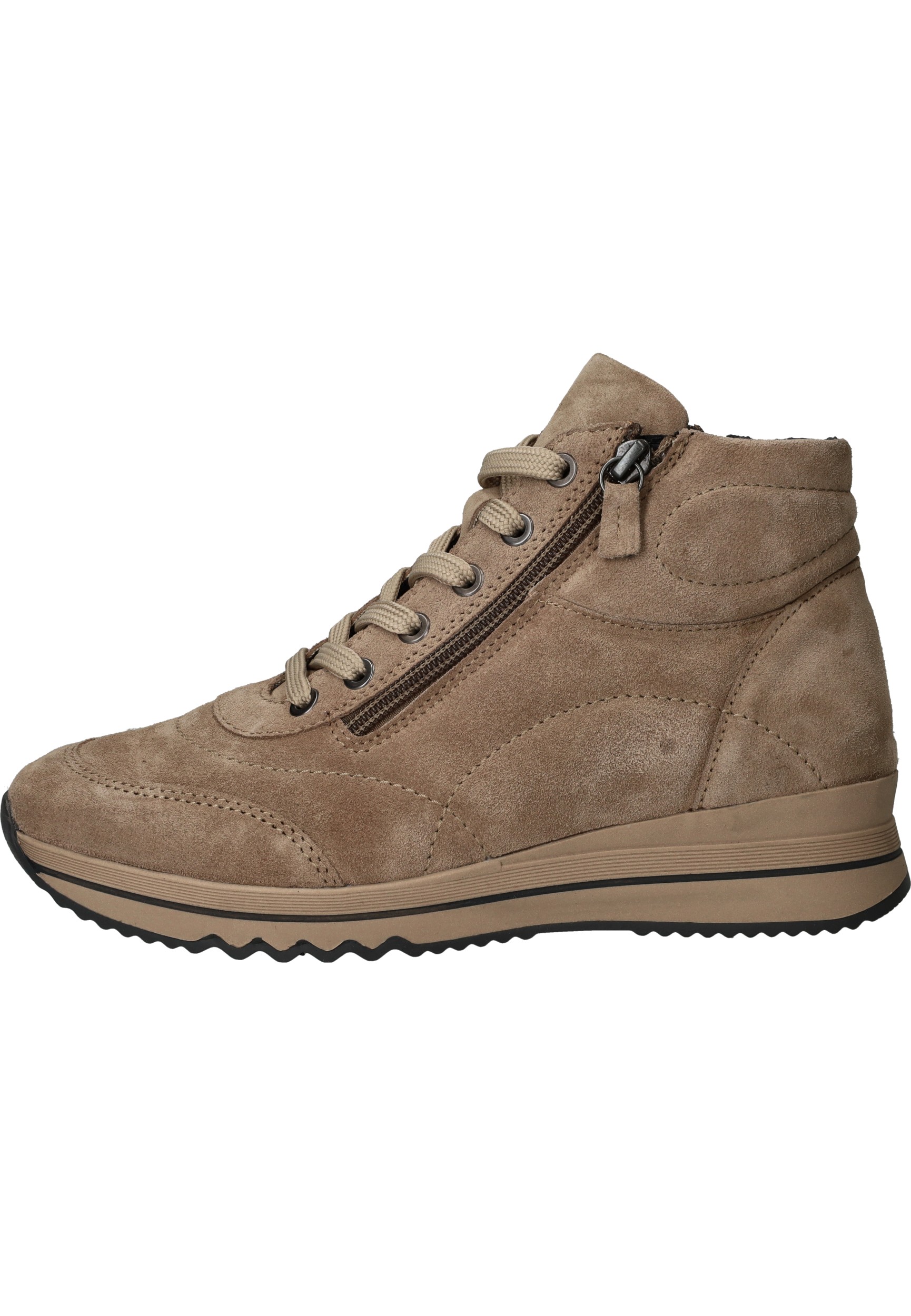 Sens Veterboots Dames Beige