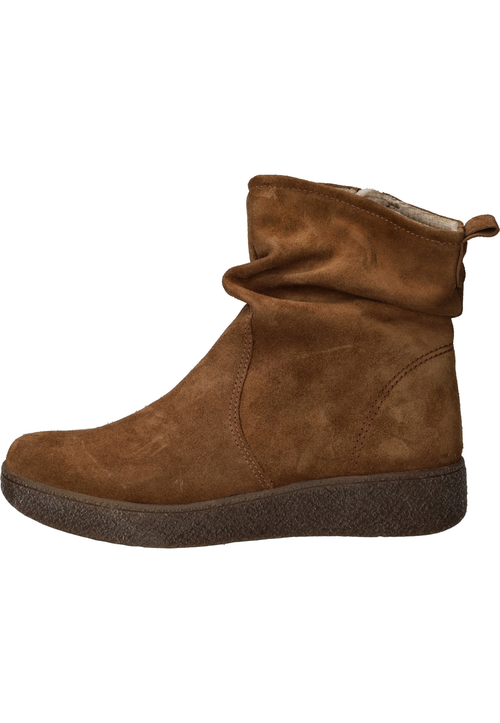 Sens Boots Dames Cognac