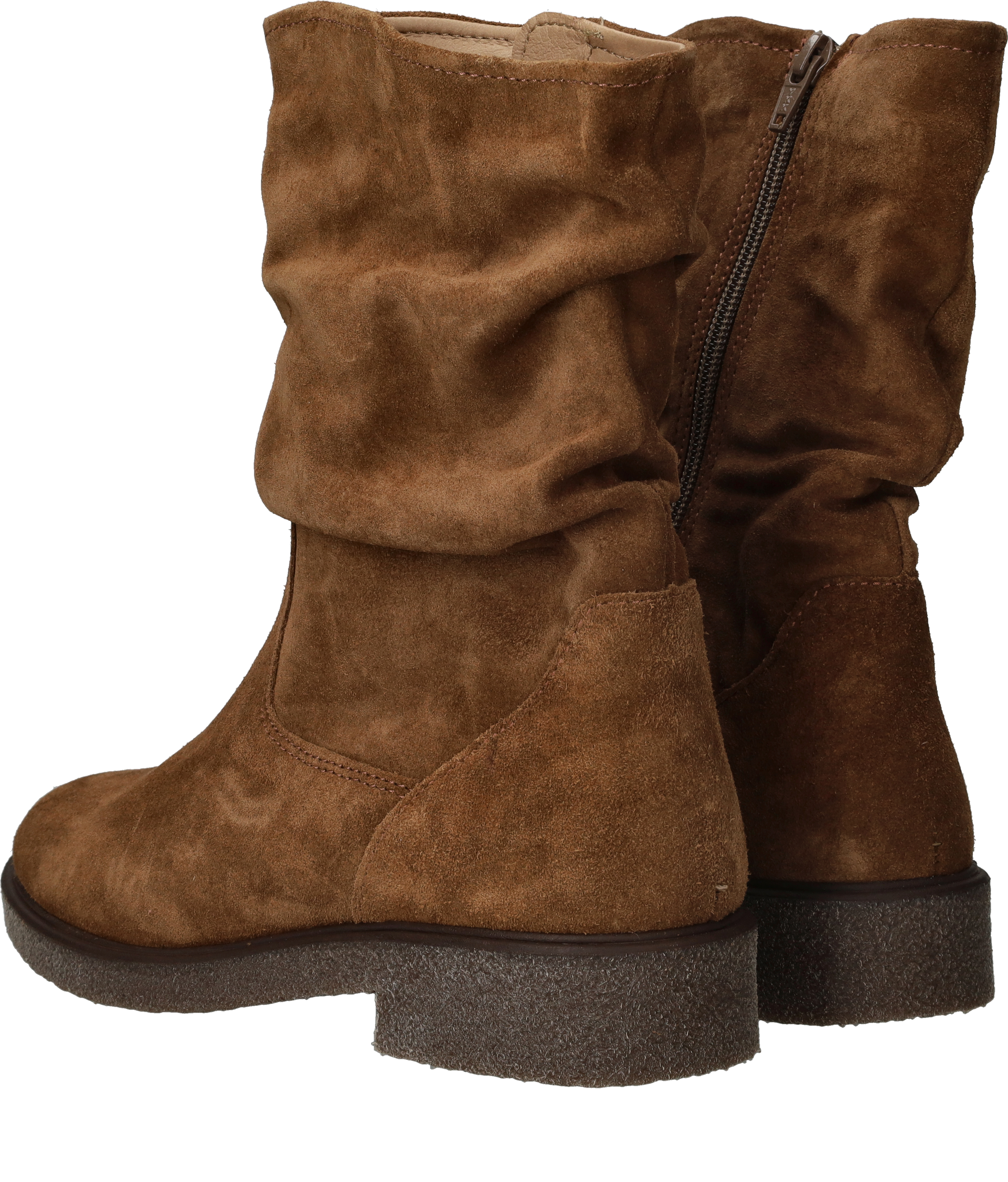 Sens Boots Dames Cognac – foto 2