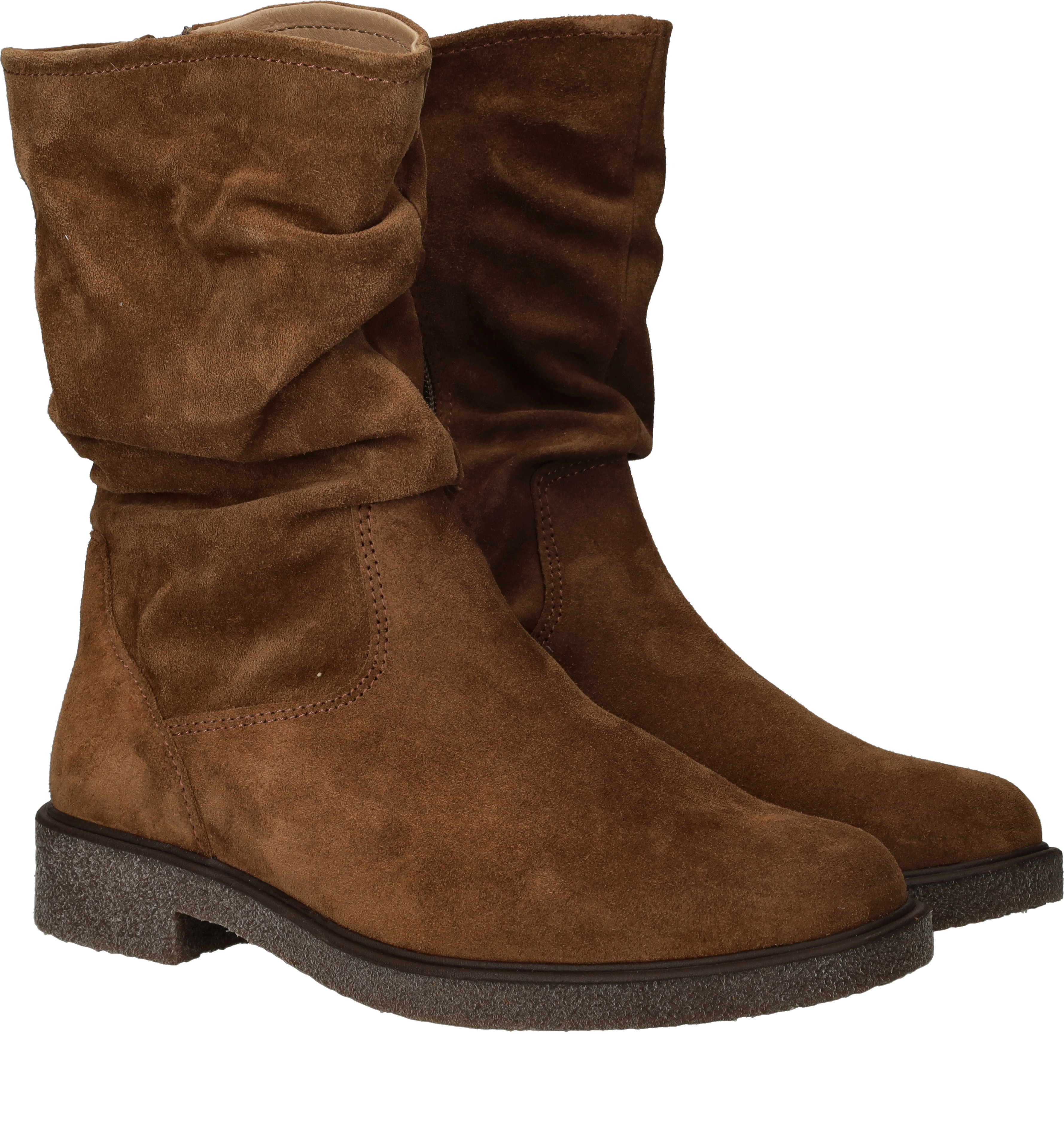 Sens Boots Dames Cognac
