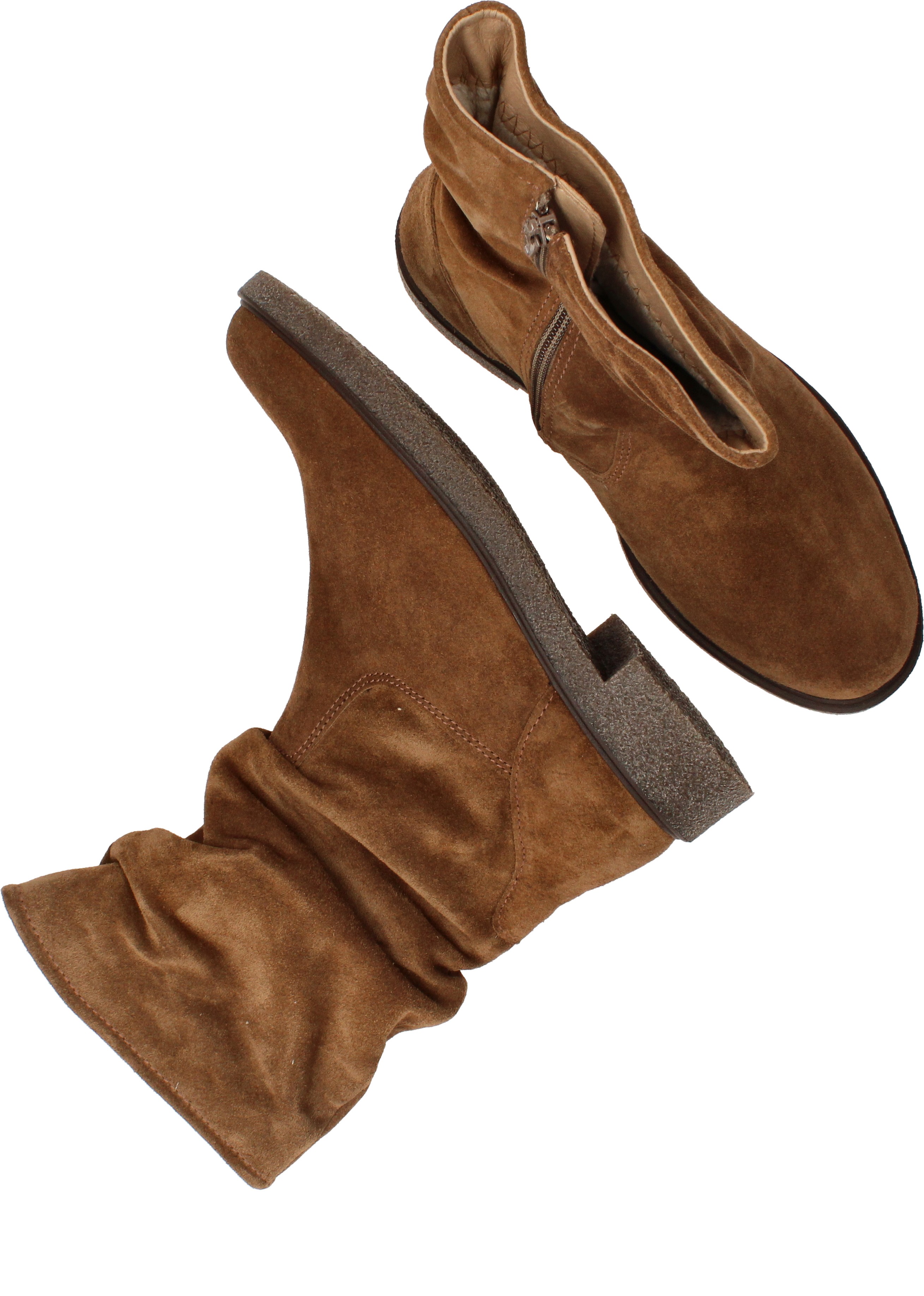 Sens Boots Dames Cognac – foto 3