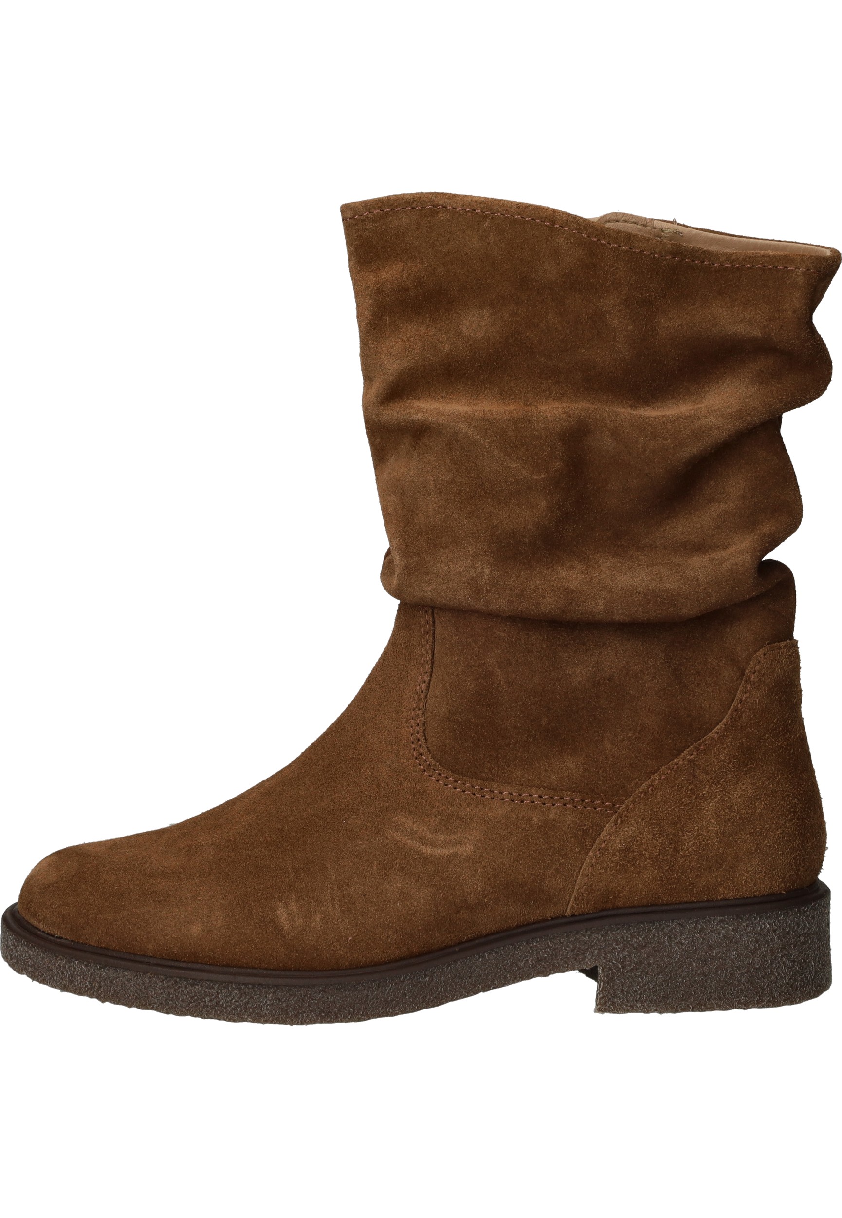 Sens Boots Dames Cognac