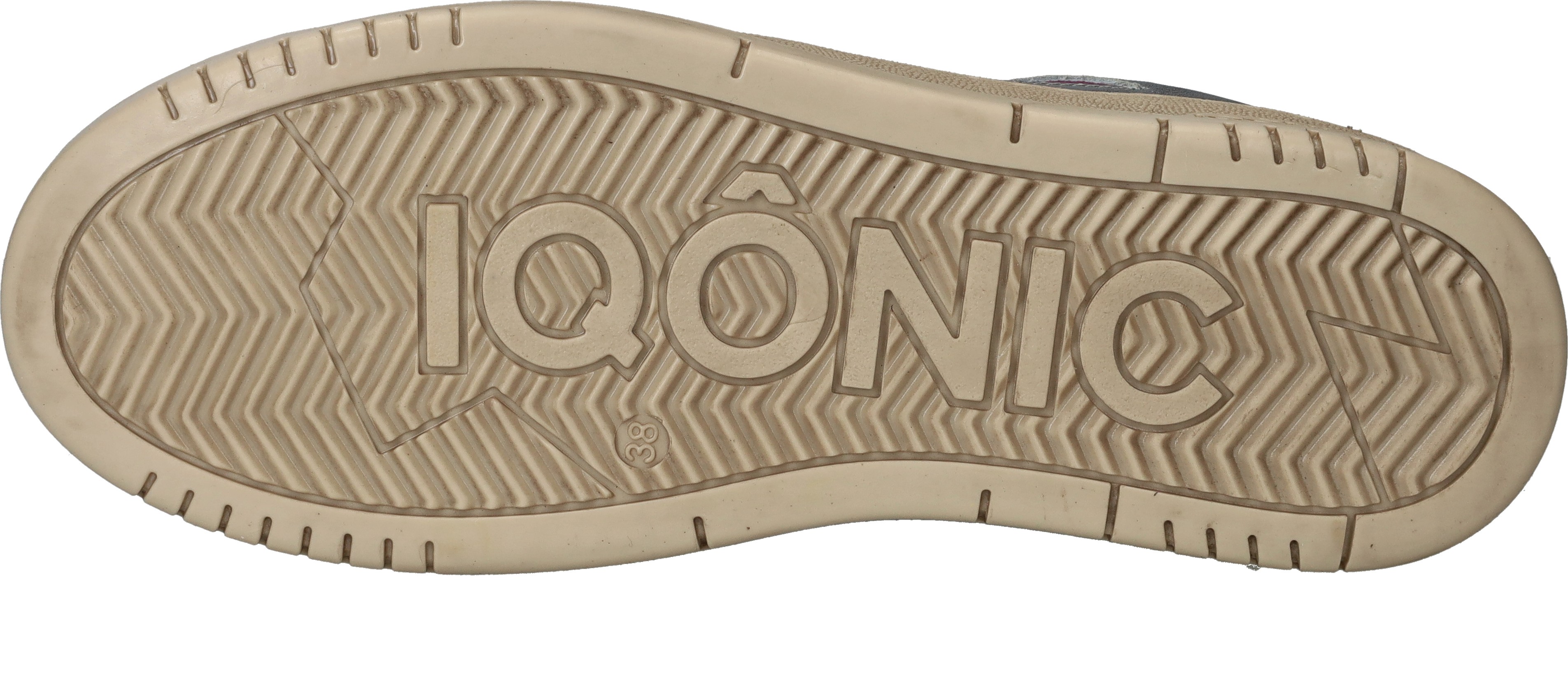 IQÔNIC Sneakers Dames Multi
