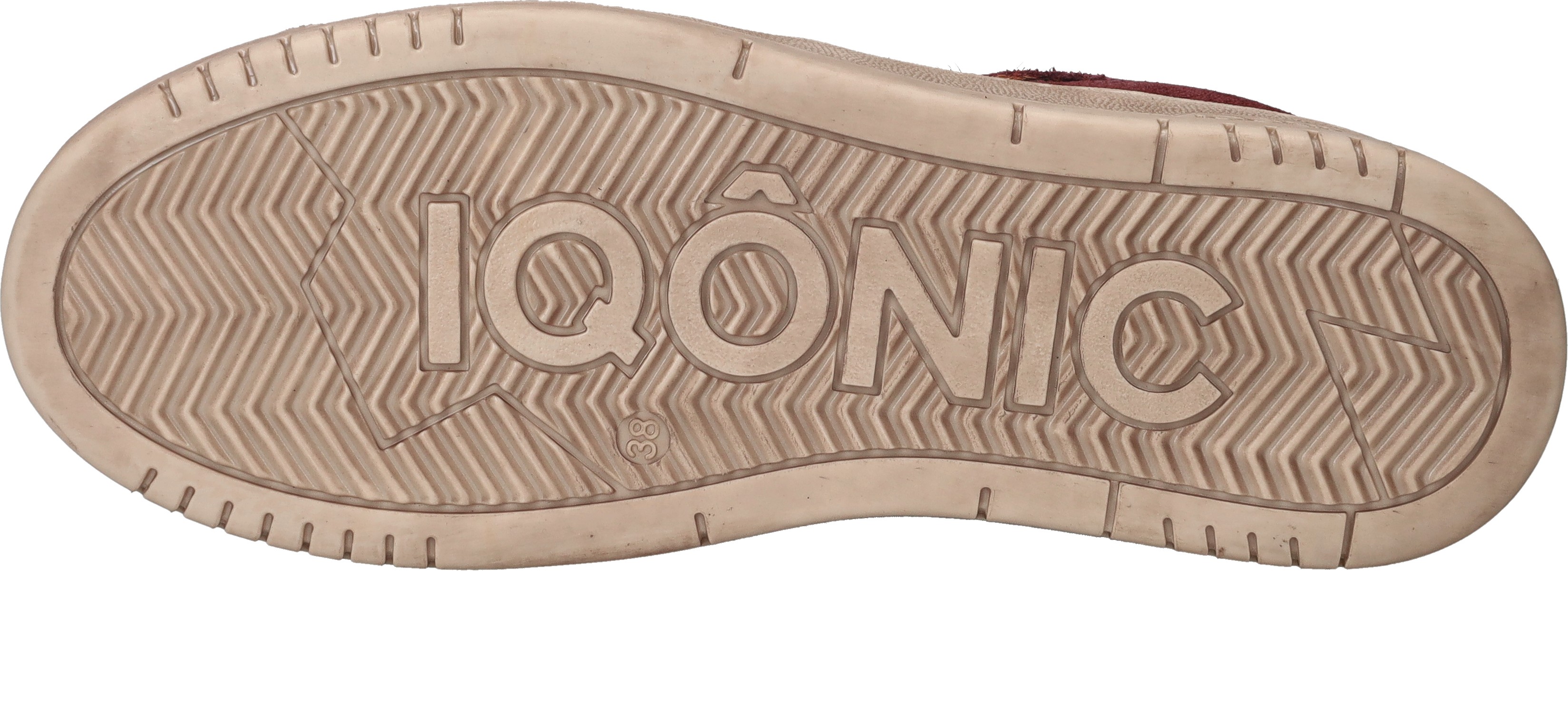 IQÔNIC Sneakers Dames Multi – foto 4