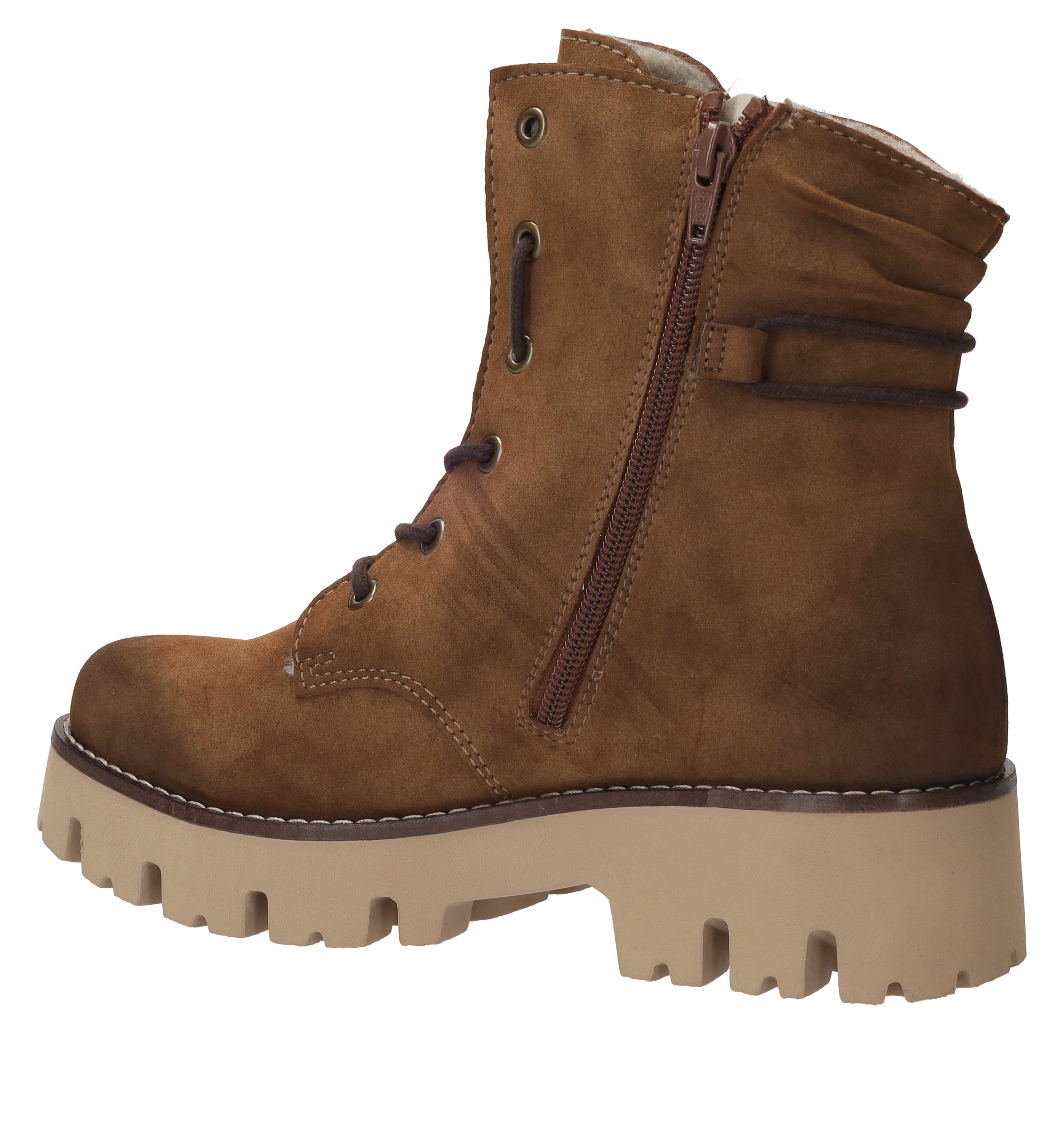 Rieker shops veterboots dames