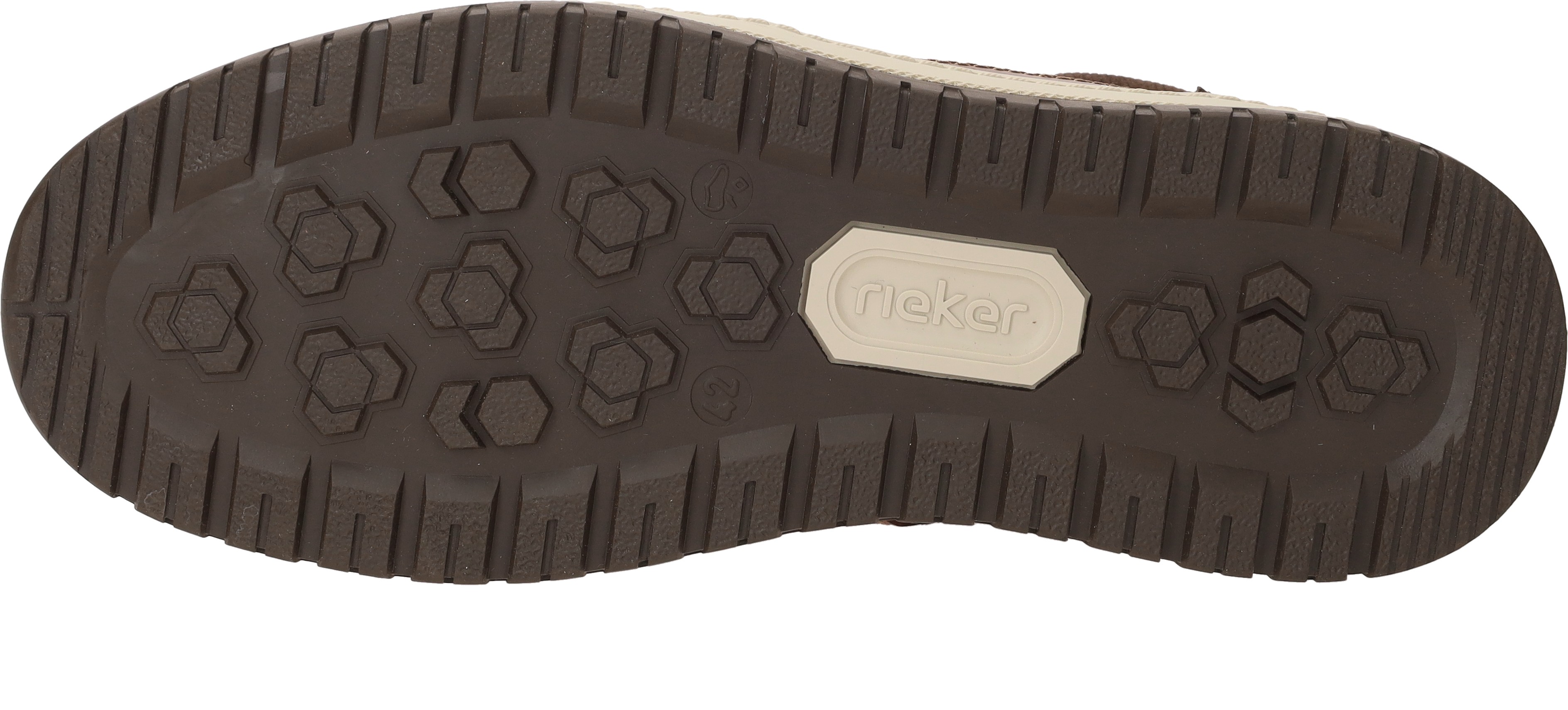 Rieker - Heren - 38544-24 - brown - maat 43