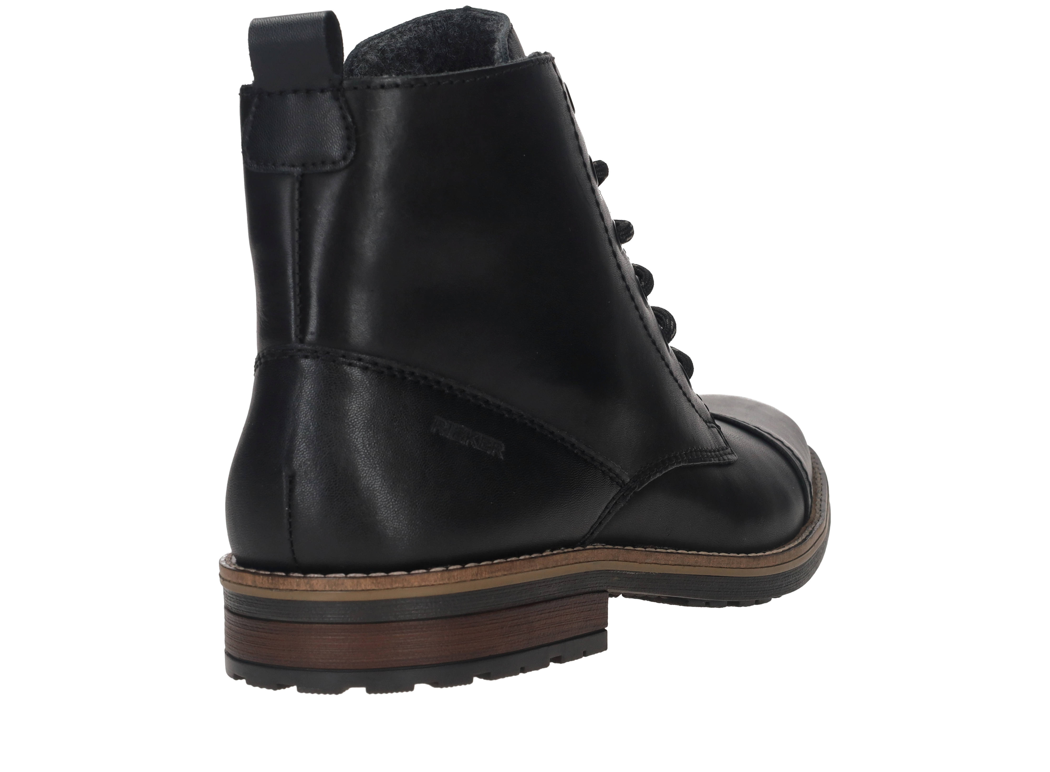 Rieker veterboots heren sale