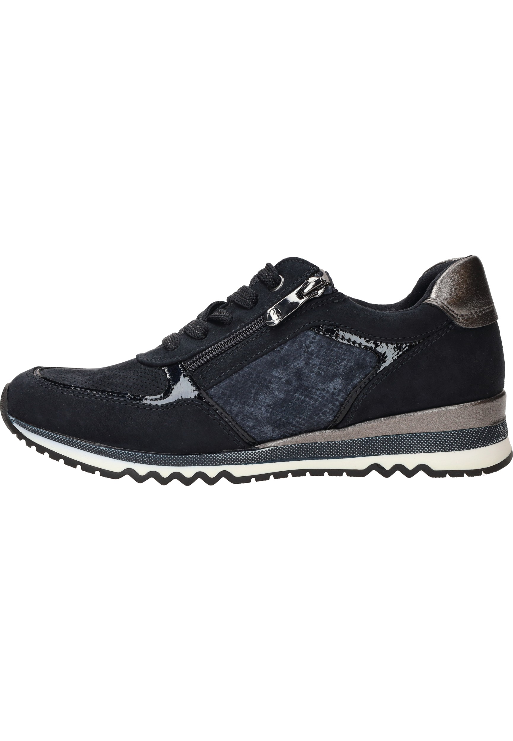 MARCO TOZZI Sneakers Dames Blauw