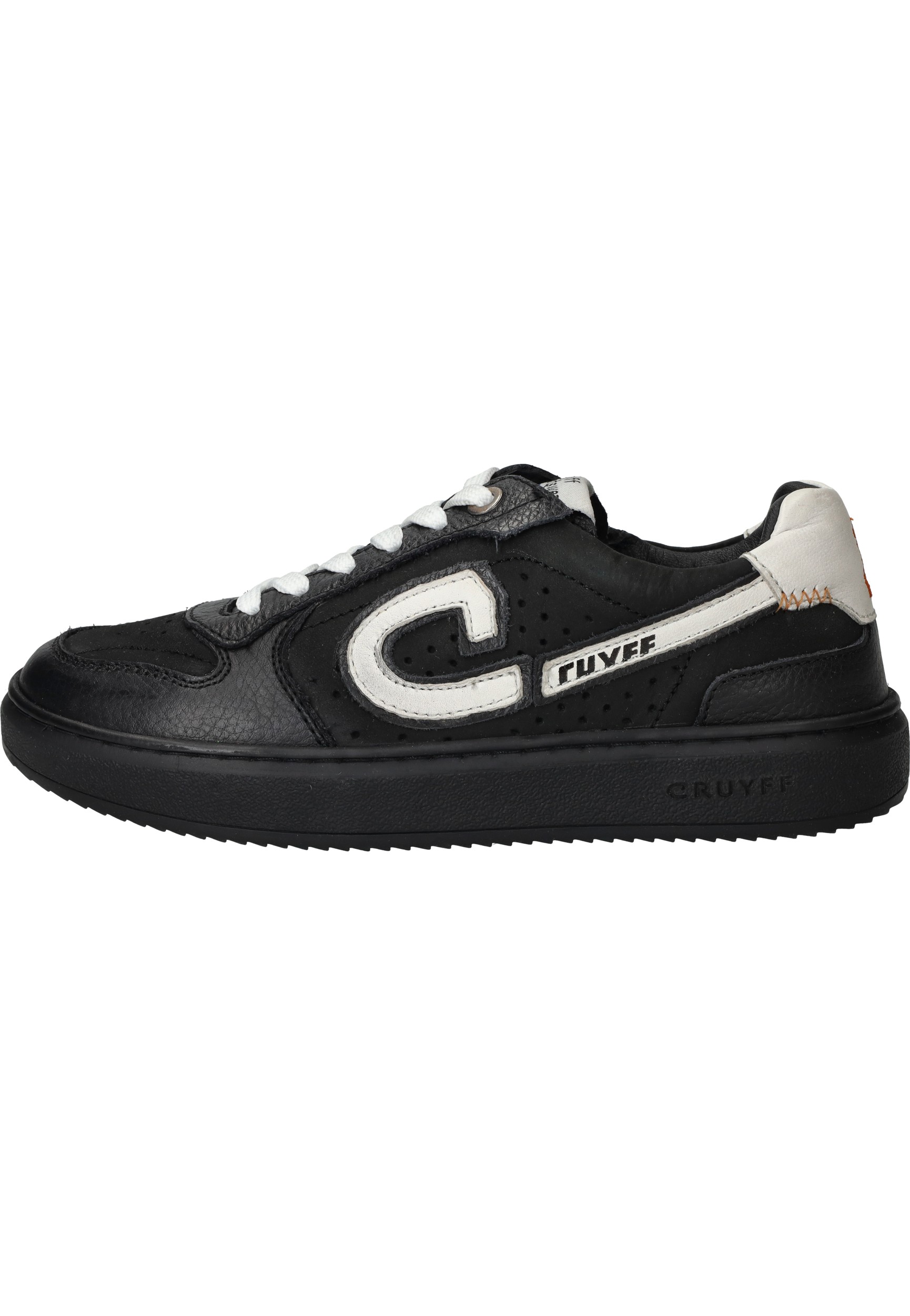 Cruyff Slice Sneakers Jongens Zwart – foto 5