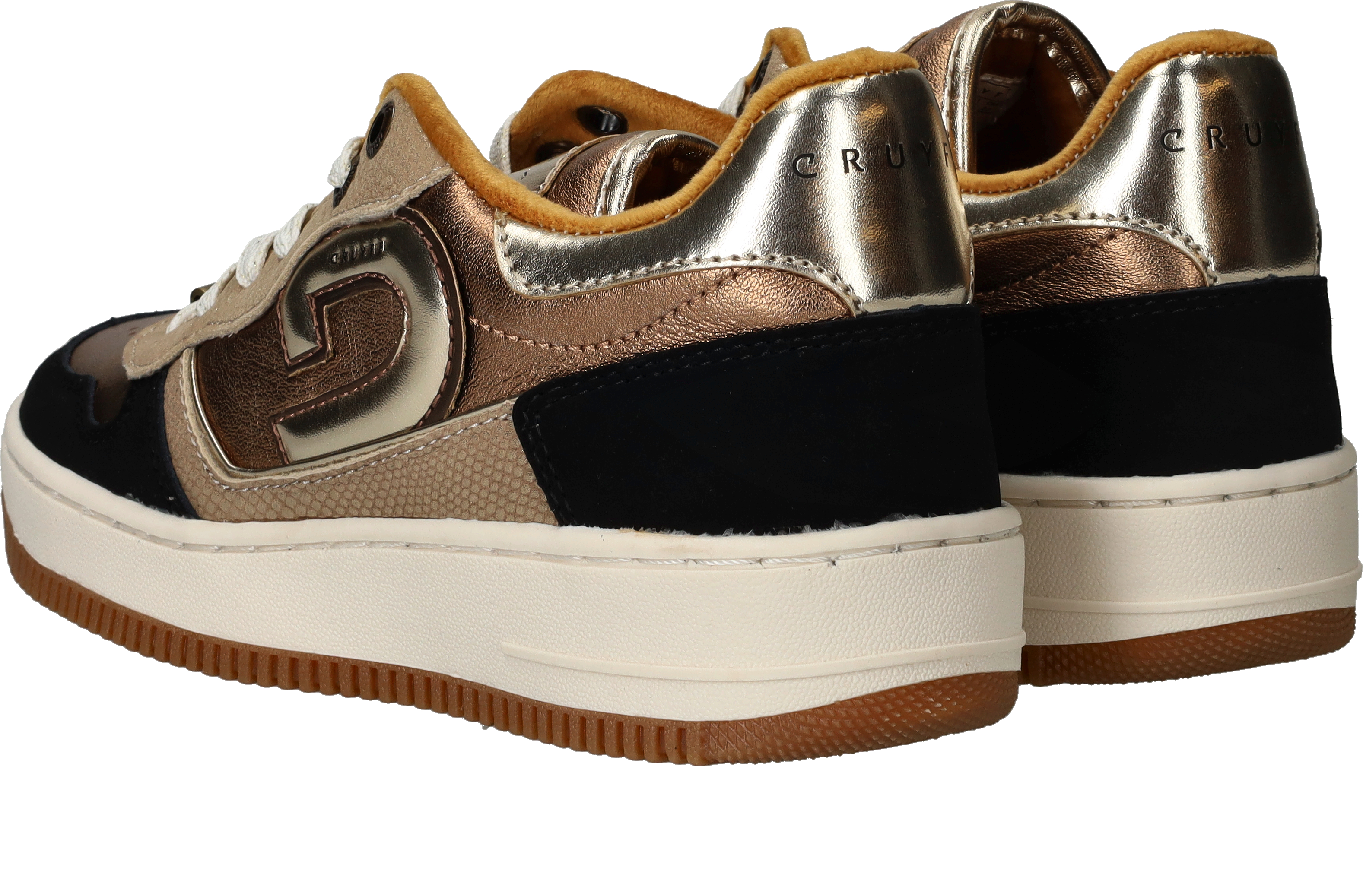 Cruyff Campo Low, Goud (3)