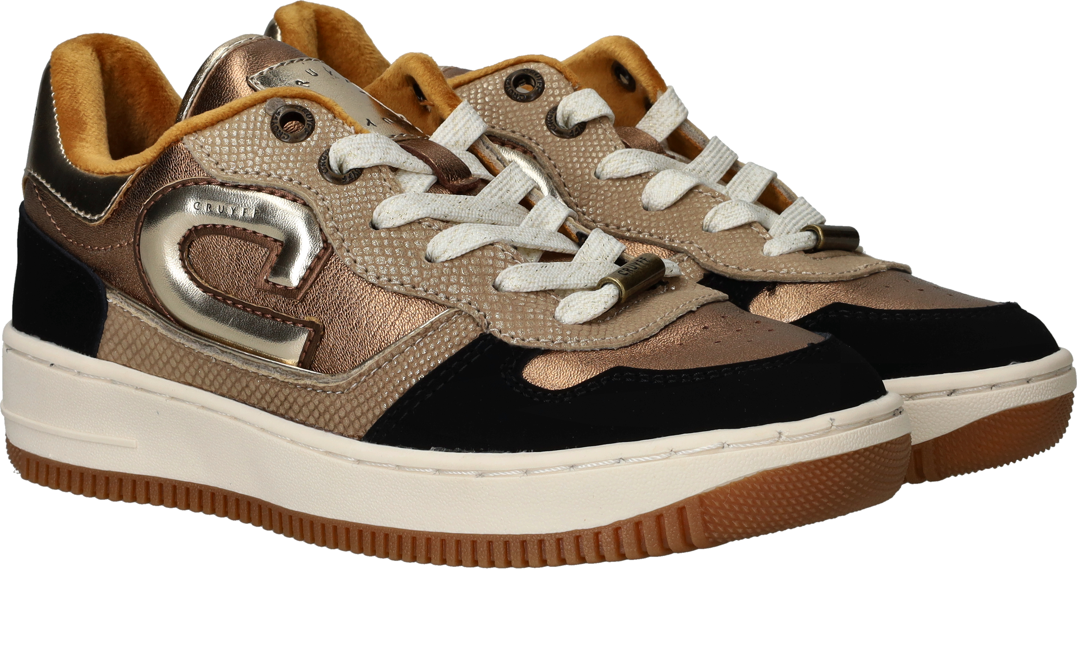 Cruyff Campo Low, Goud (2)