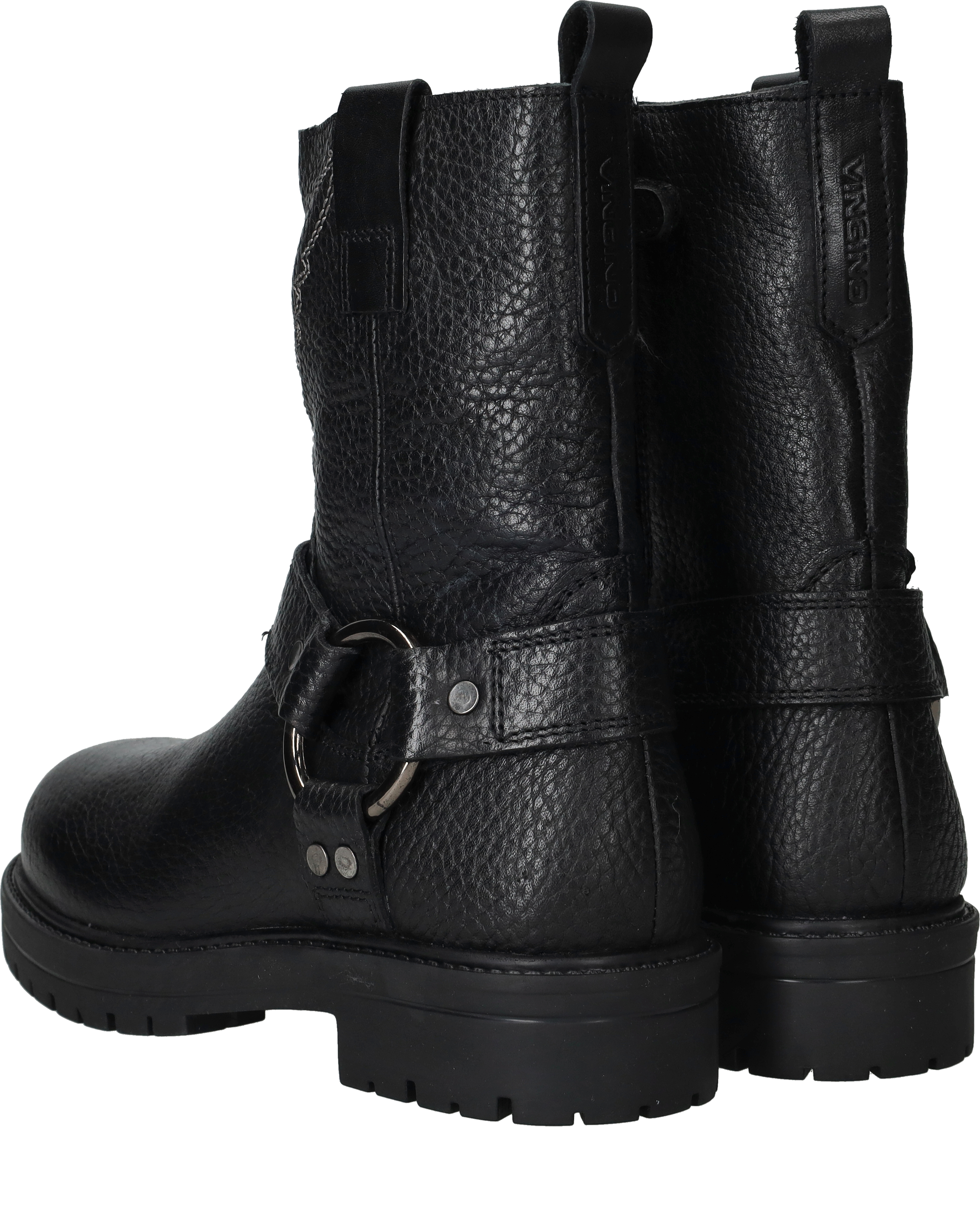 Vingino Carice Bikerboots  Zwart – foto 2