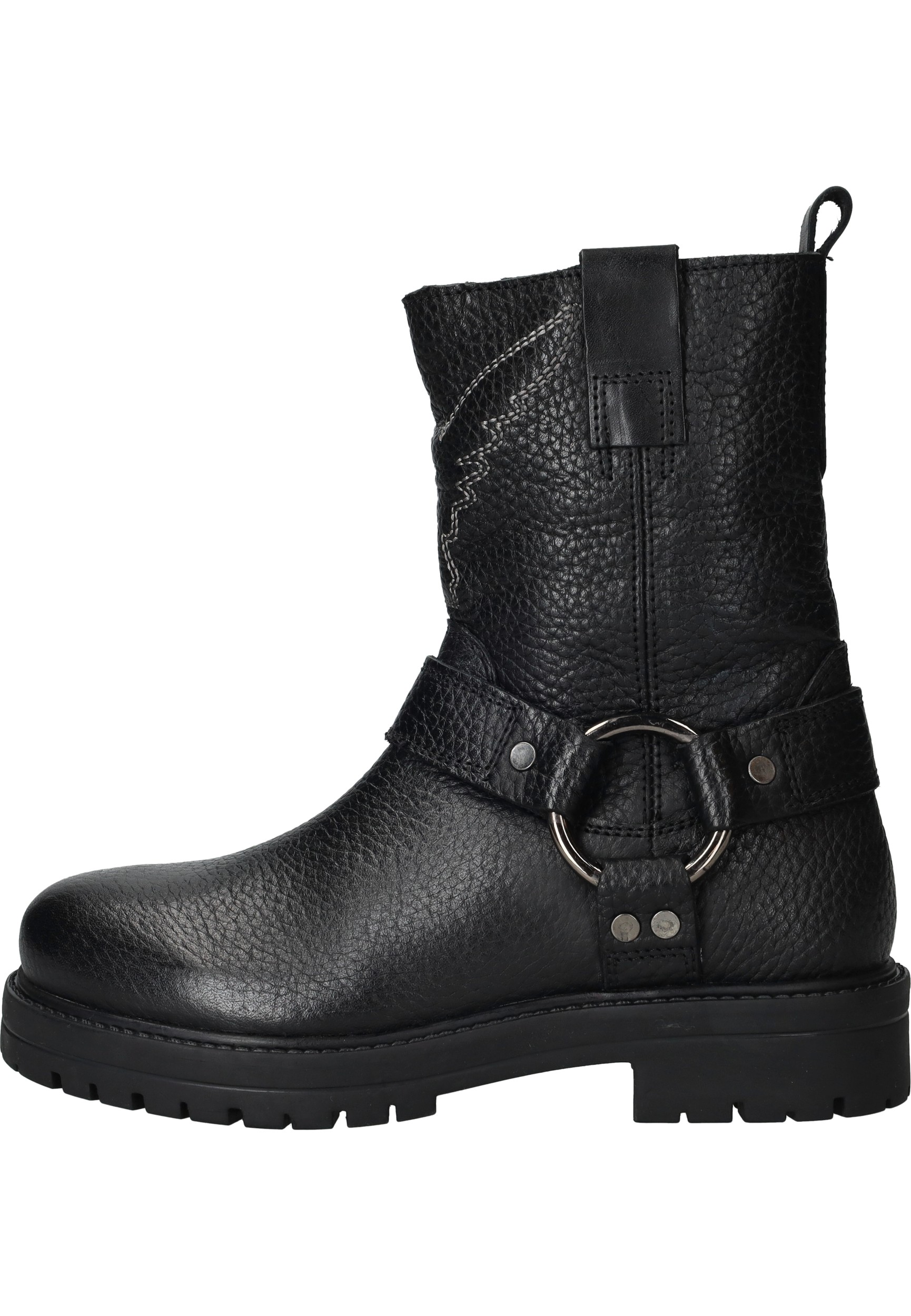 Vingino Carice Bikerboots  Zwart