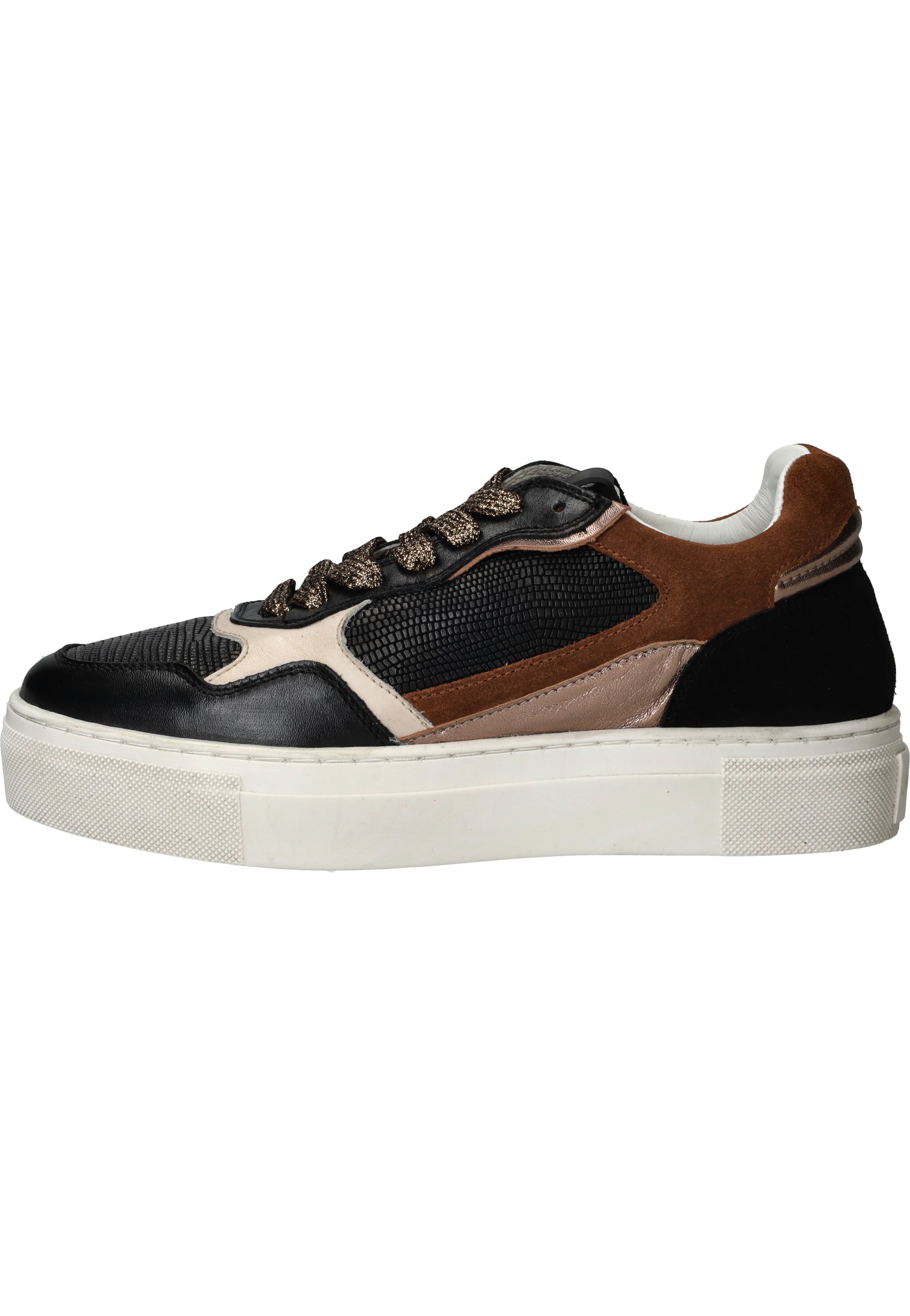 Maruti Tavi Sneakers Dames Zwart