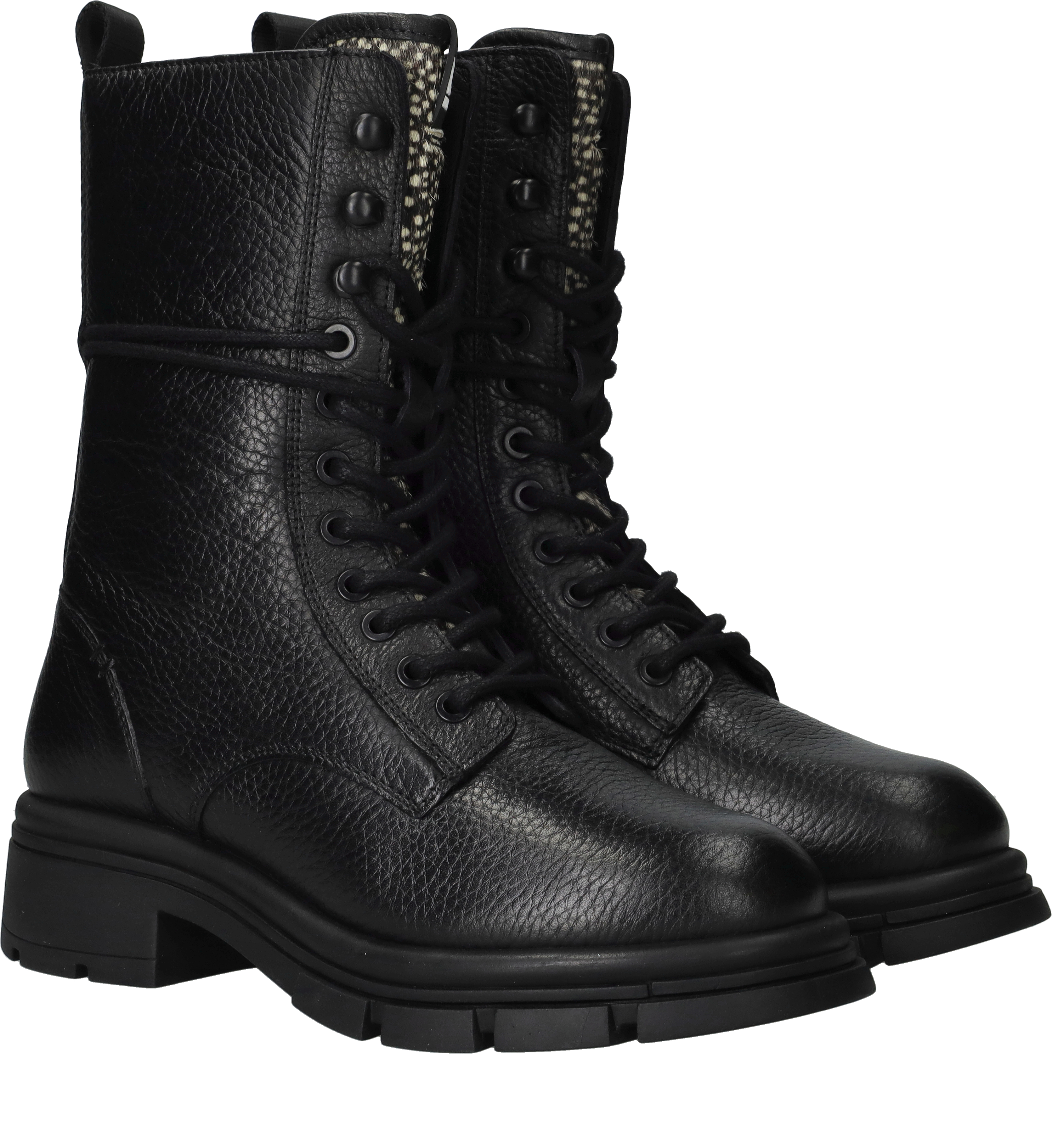 Maruti Heaven Veterboots Zwart Dames | Durlinger.com