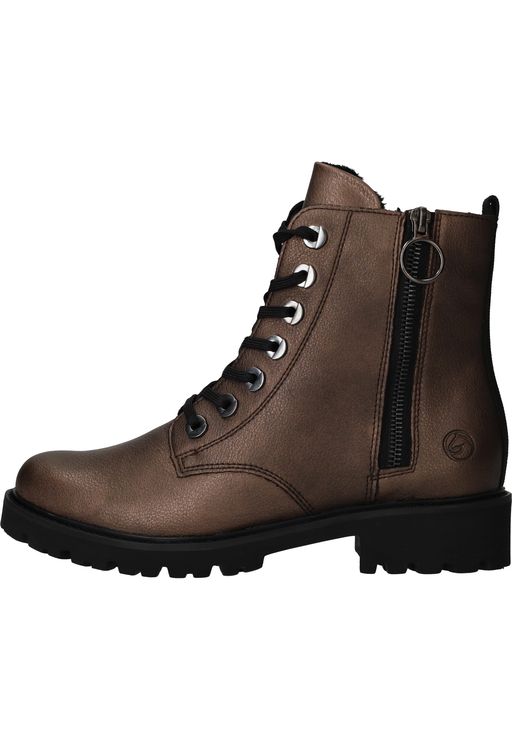 Remonte Veterboots Dames Bruin