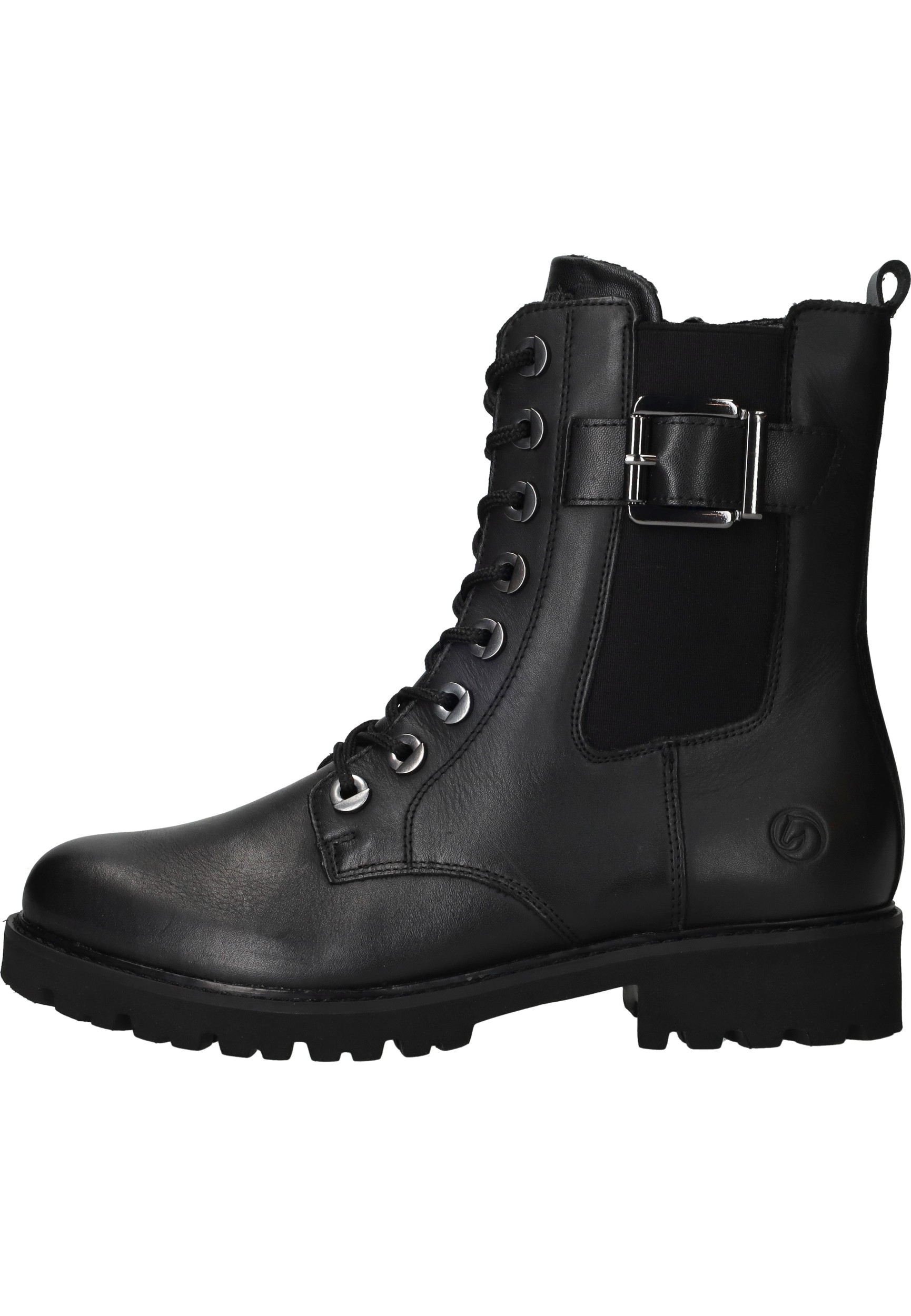 Remonte Veterboots Dames Zwart