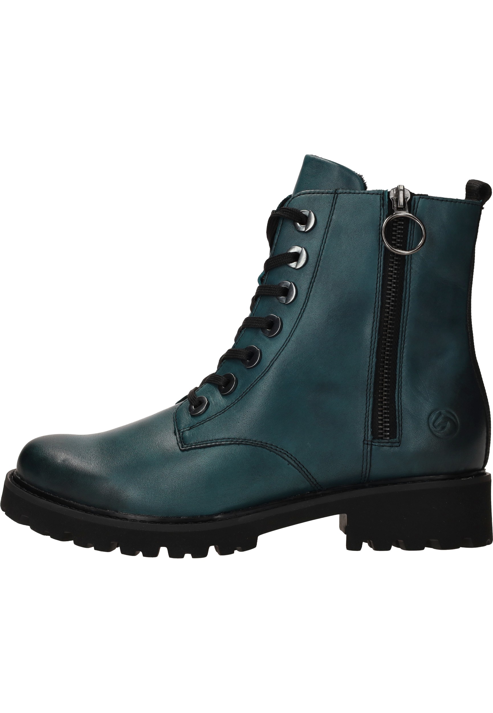 Remonte Veterboots Dames Blauw