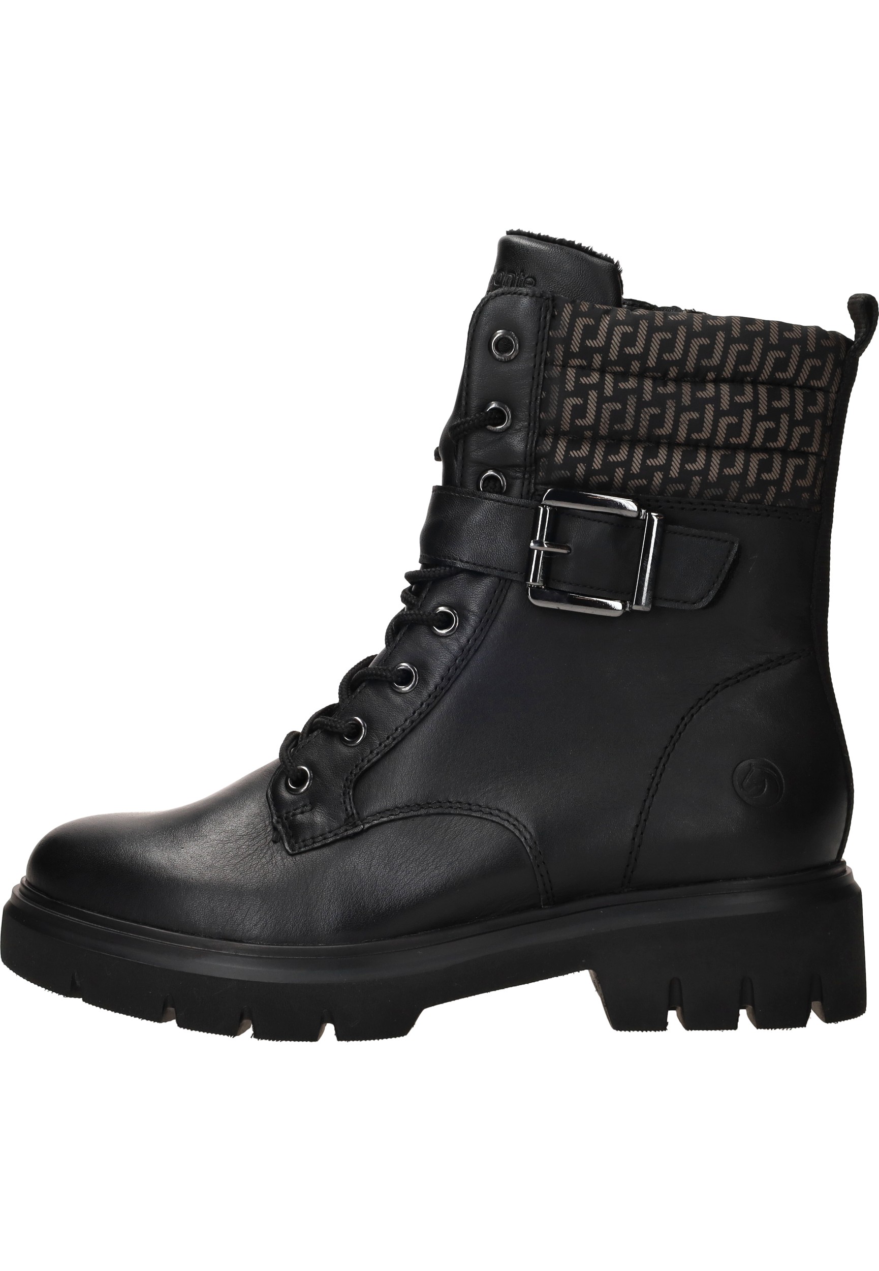 Remonte Boots Dames Zwart