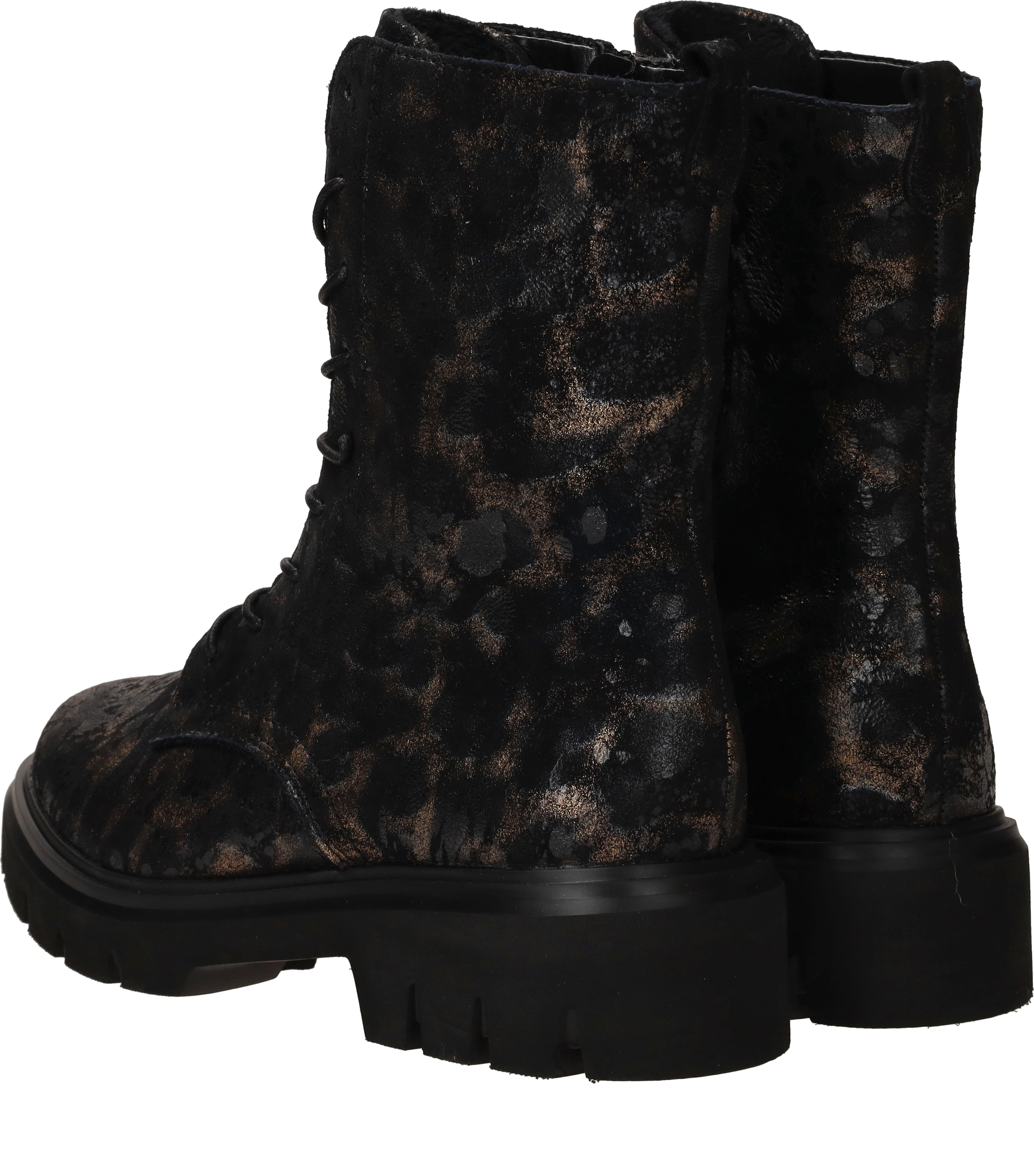 Remonte Veterboots Dames Zwart – foto 2