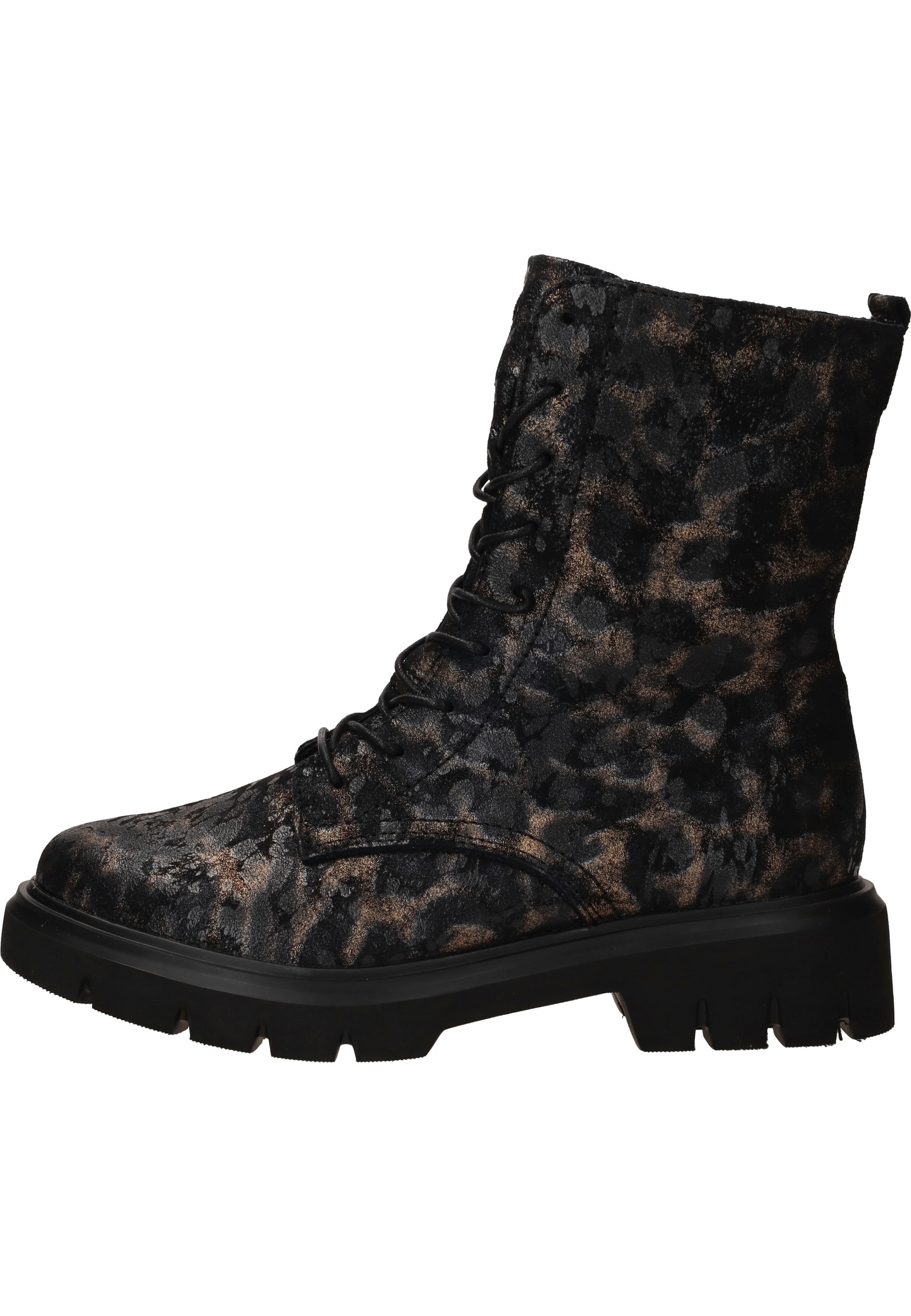 Remonte Veterboots Dames Zwart